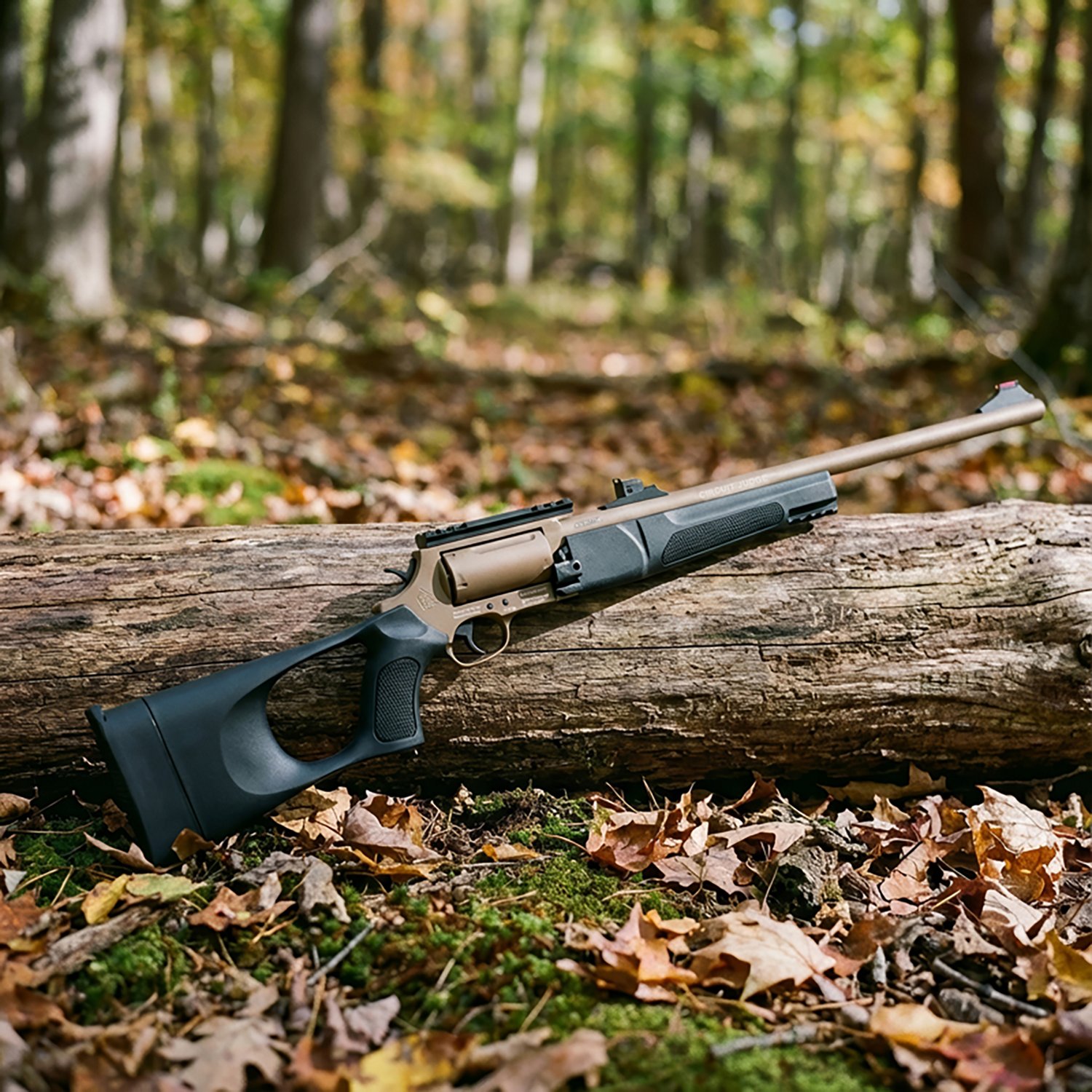 Rossi Circuit Judge .410 Bore/.45 Colt Semiautomatic Rifle - view number 5