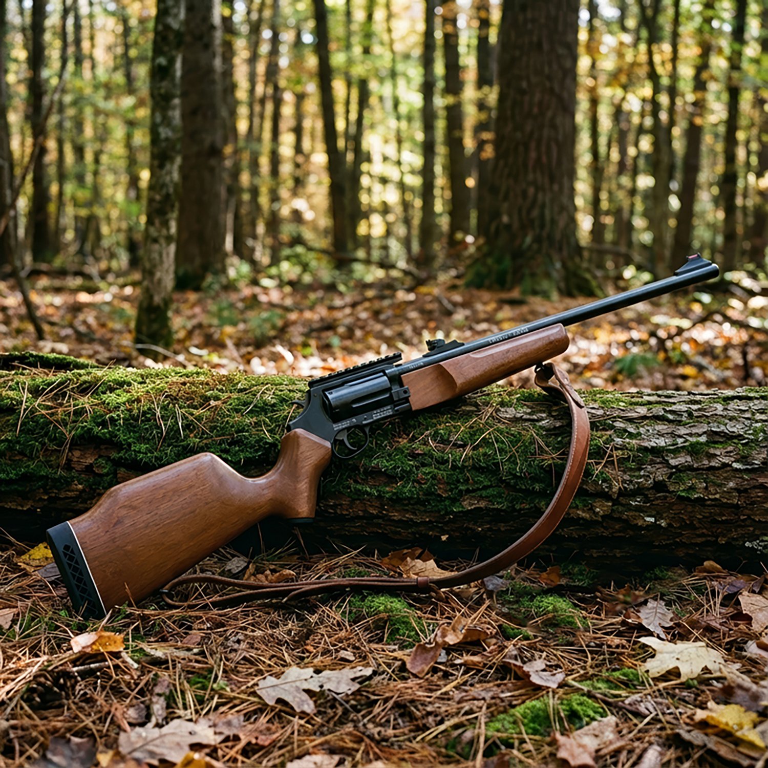 Rossi Circuit Judge .410 Bore/.45 Colt Semiautomatic Rifle - view number 2