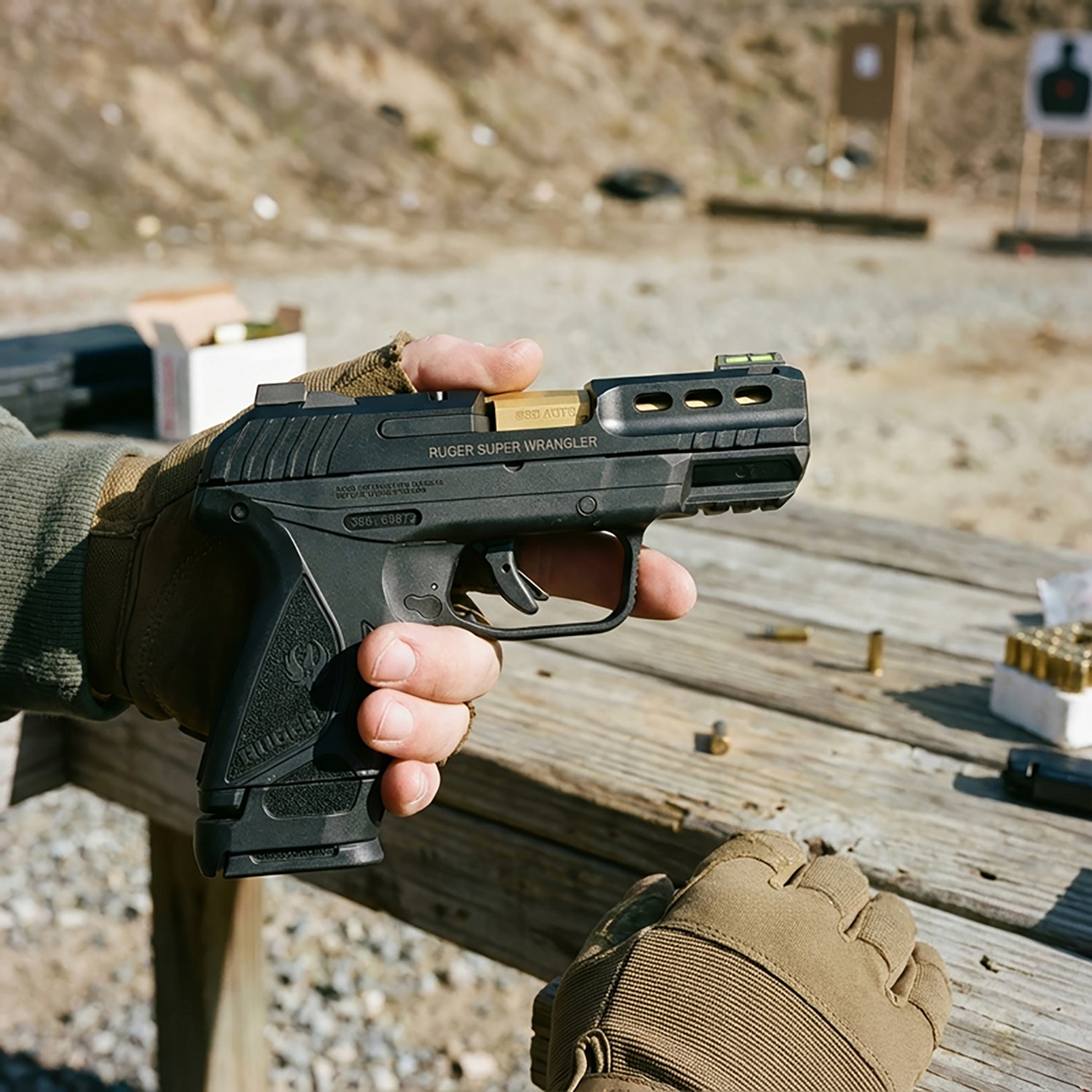 Ruger Security-380 .380 ACP Pistol - view number 2
