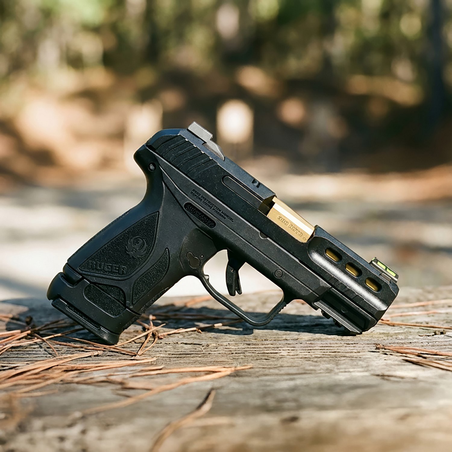 Ruger Security-380 .380 ACP Pistol - view number 3