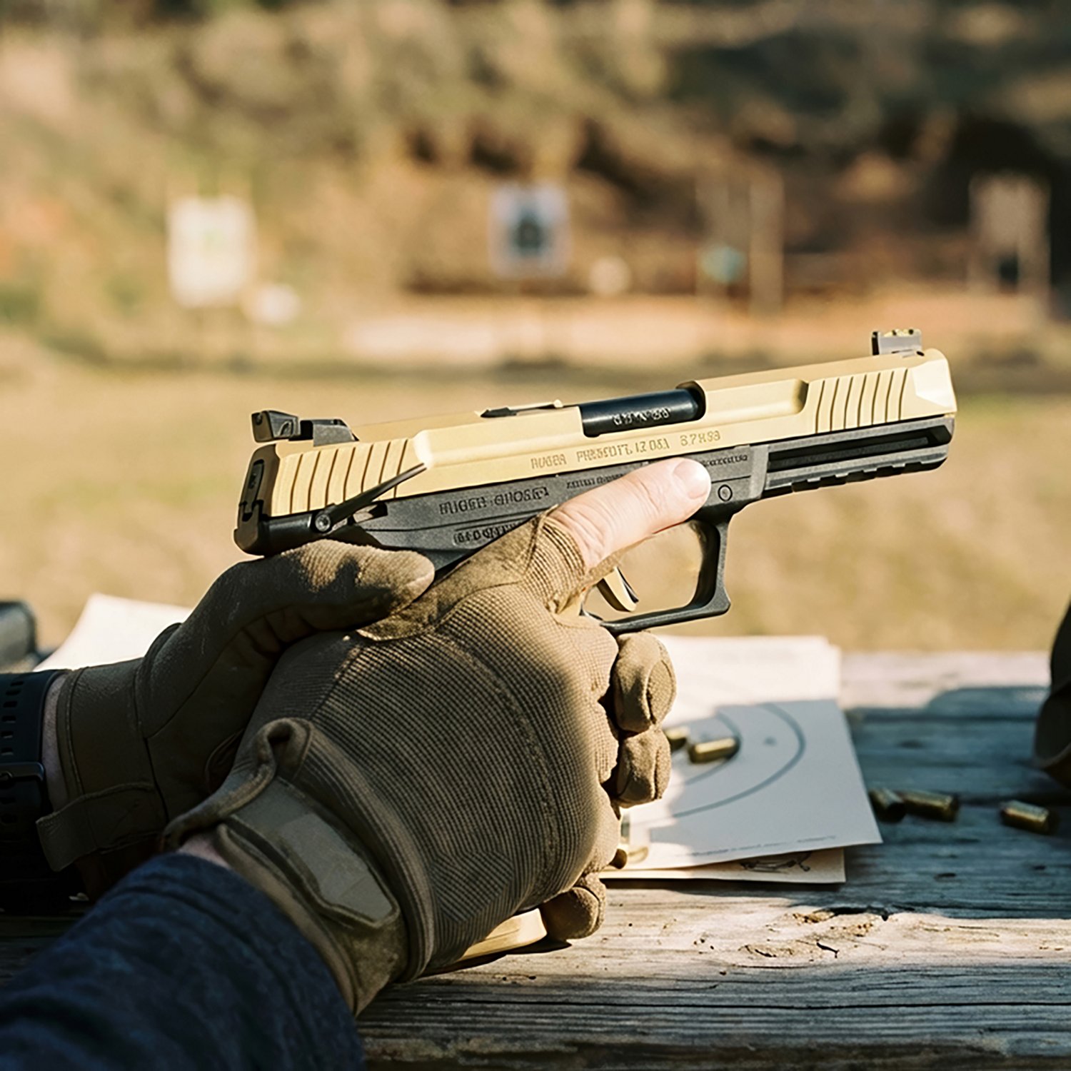 Ruger Ruger-57 5.7 x 28mm Pistol - view number 2
