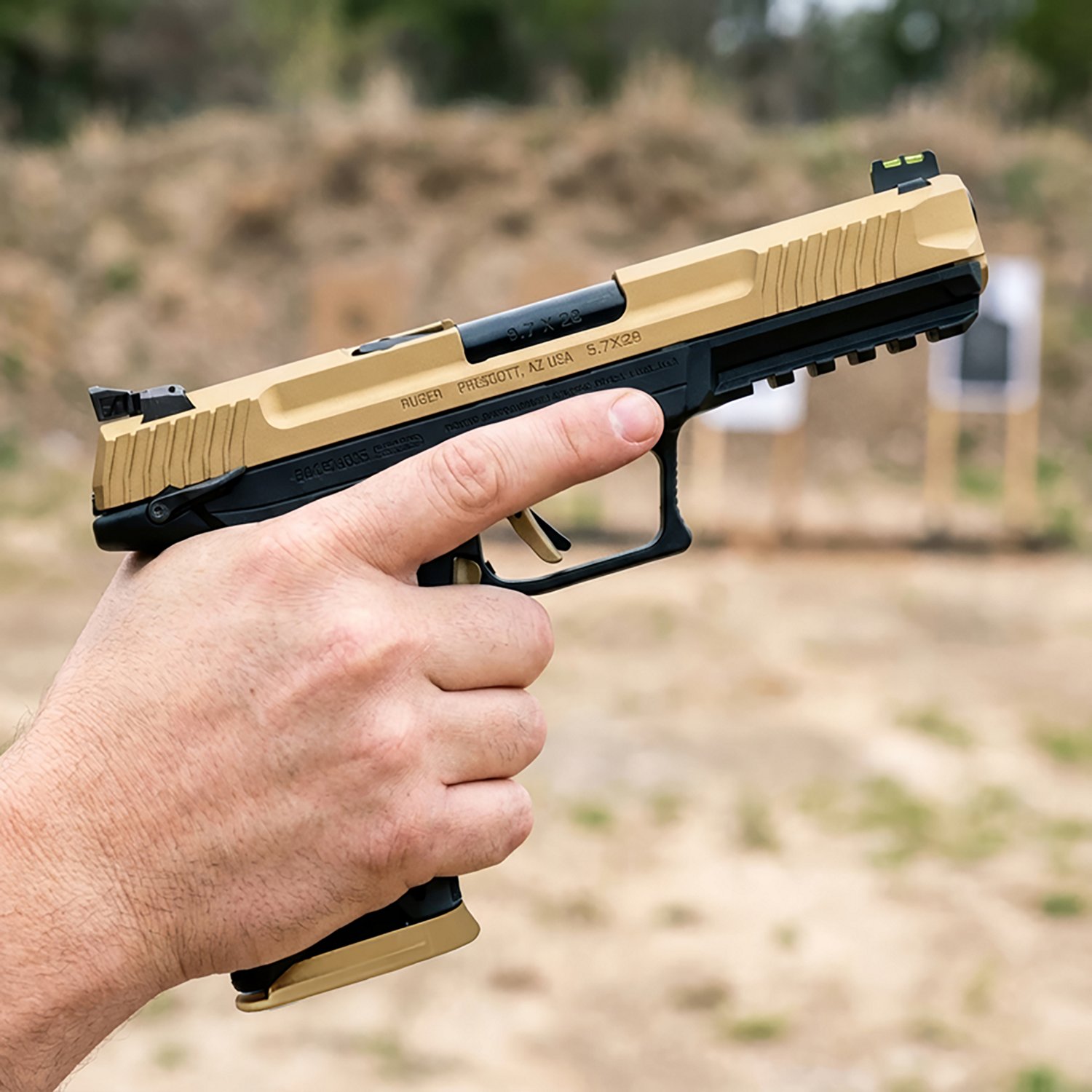 Ruger Ruger-57 5.7 x 28mm Pistol - view number 3