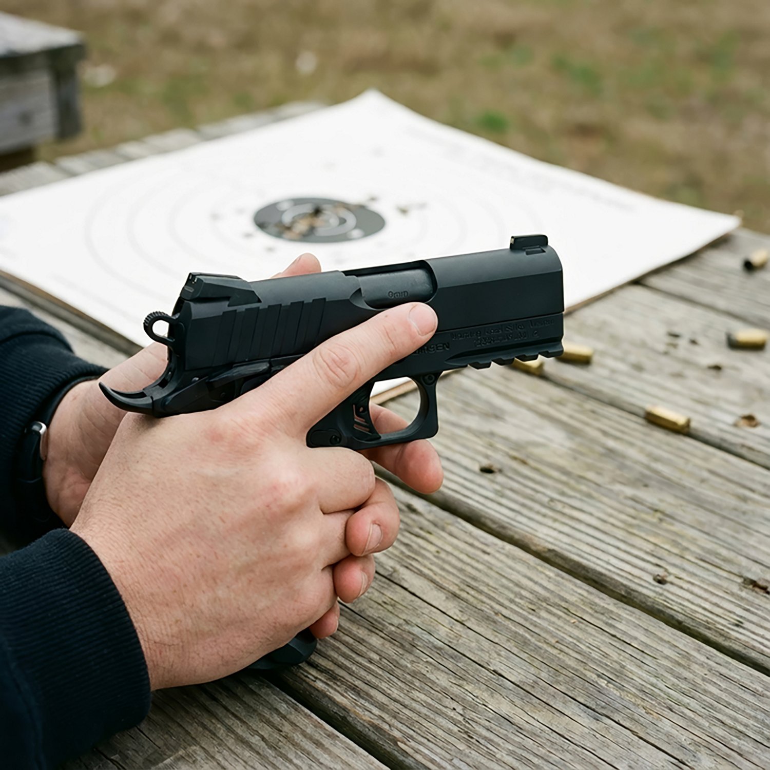 EAA Corp Witness 2311 9mm Pistol - view number 2