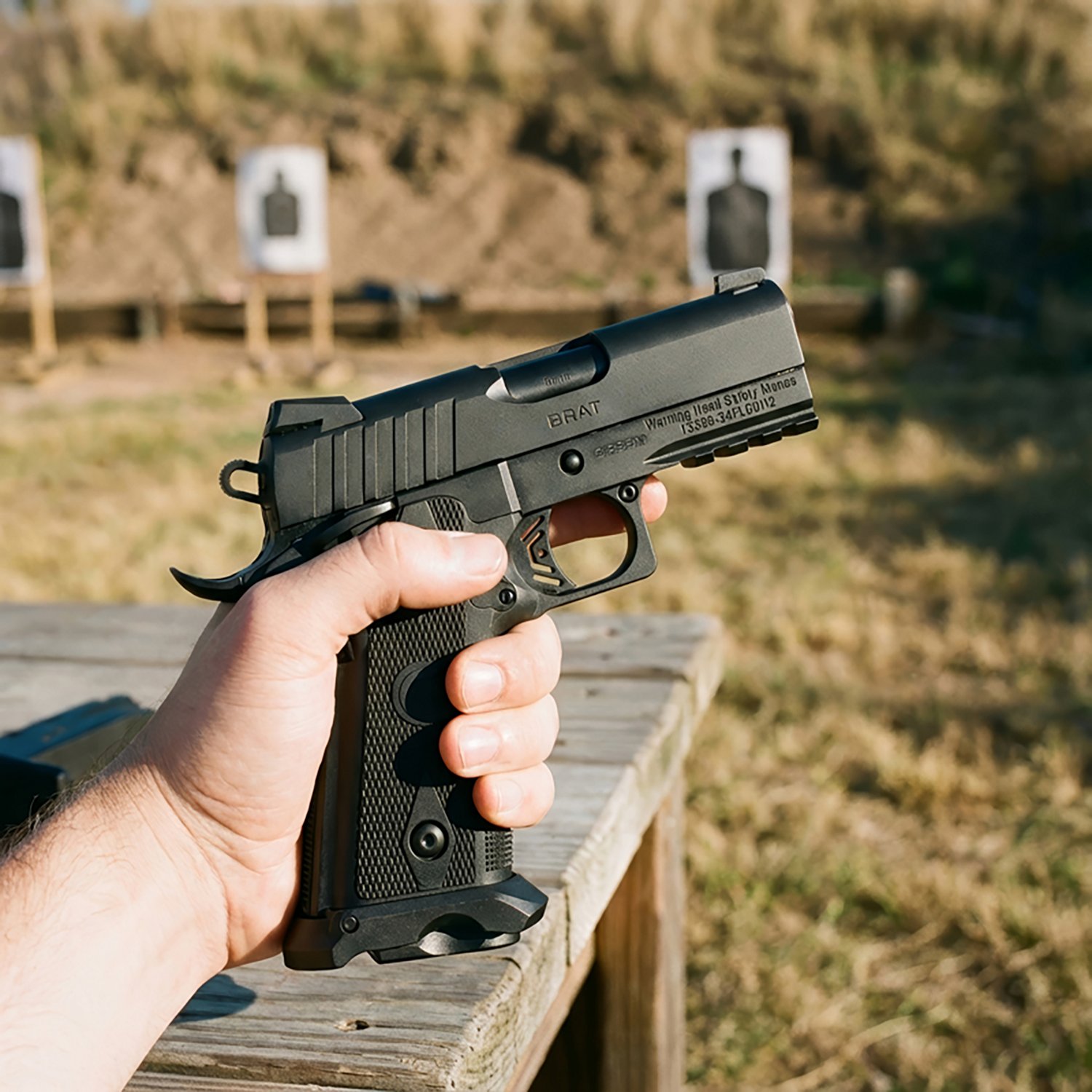 EAA Corp Witness 2311 9mm Pistol - view number 3