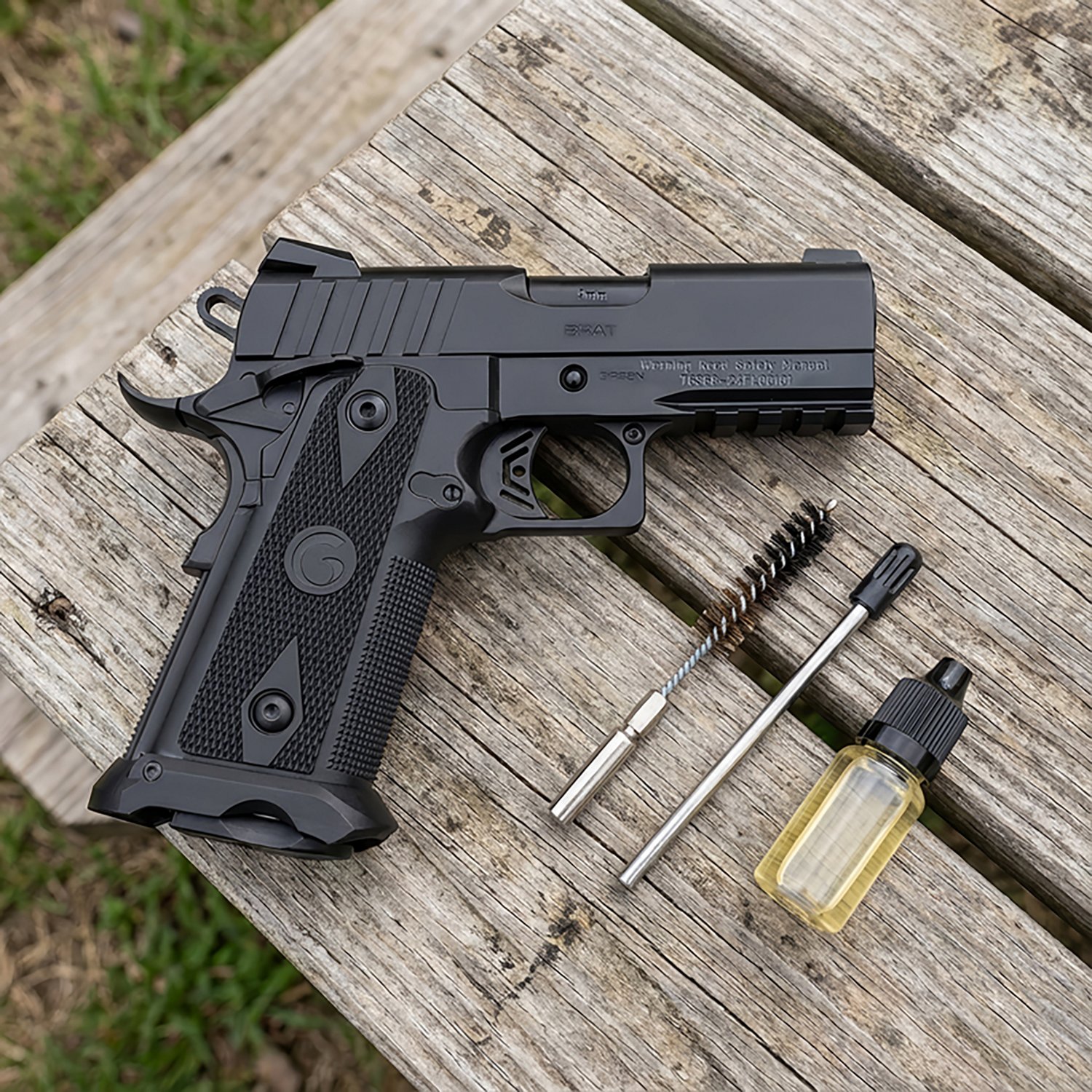 EAA Corp Witness 2311 .45 ACP Pistol - view number 2