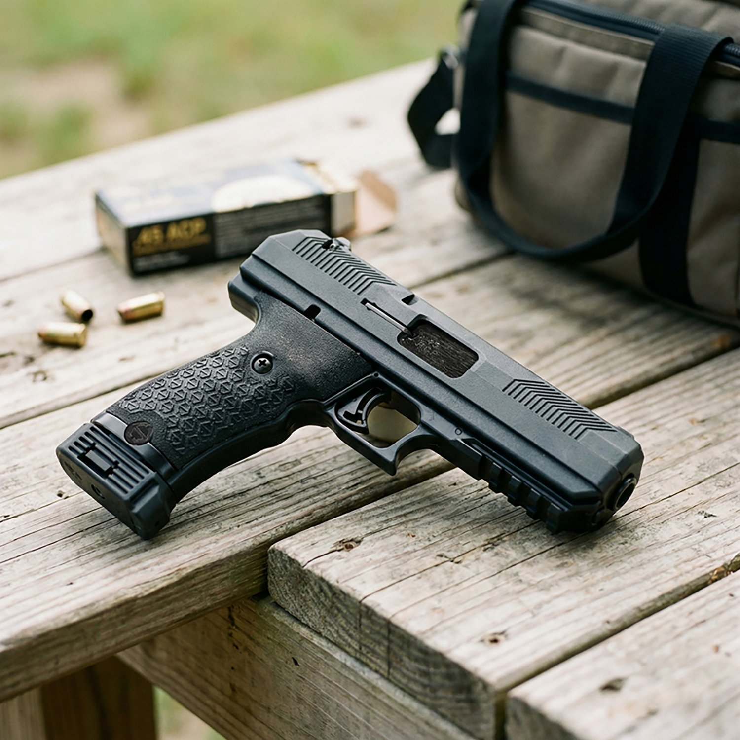 Hi-Point Firearms JHP 45 Gen 2 .45 ACP Semiautomatic Pistol - view number 2