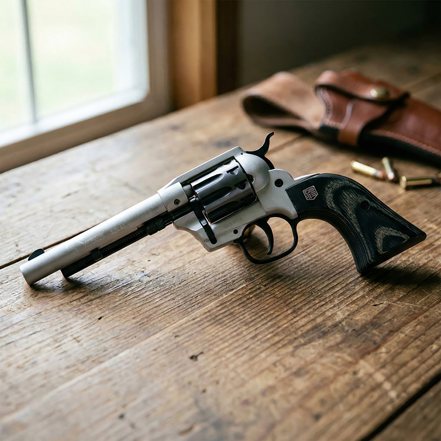 Diamondback Firearms Sidekick .22 LR/.22 WMR Revolver - view number 3