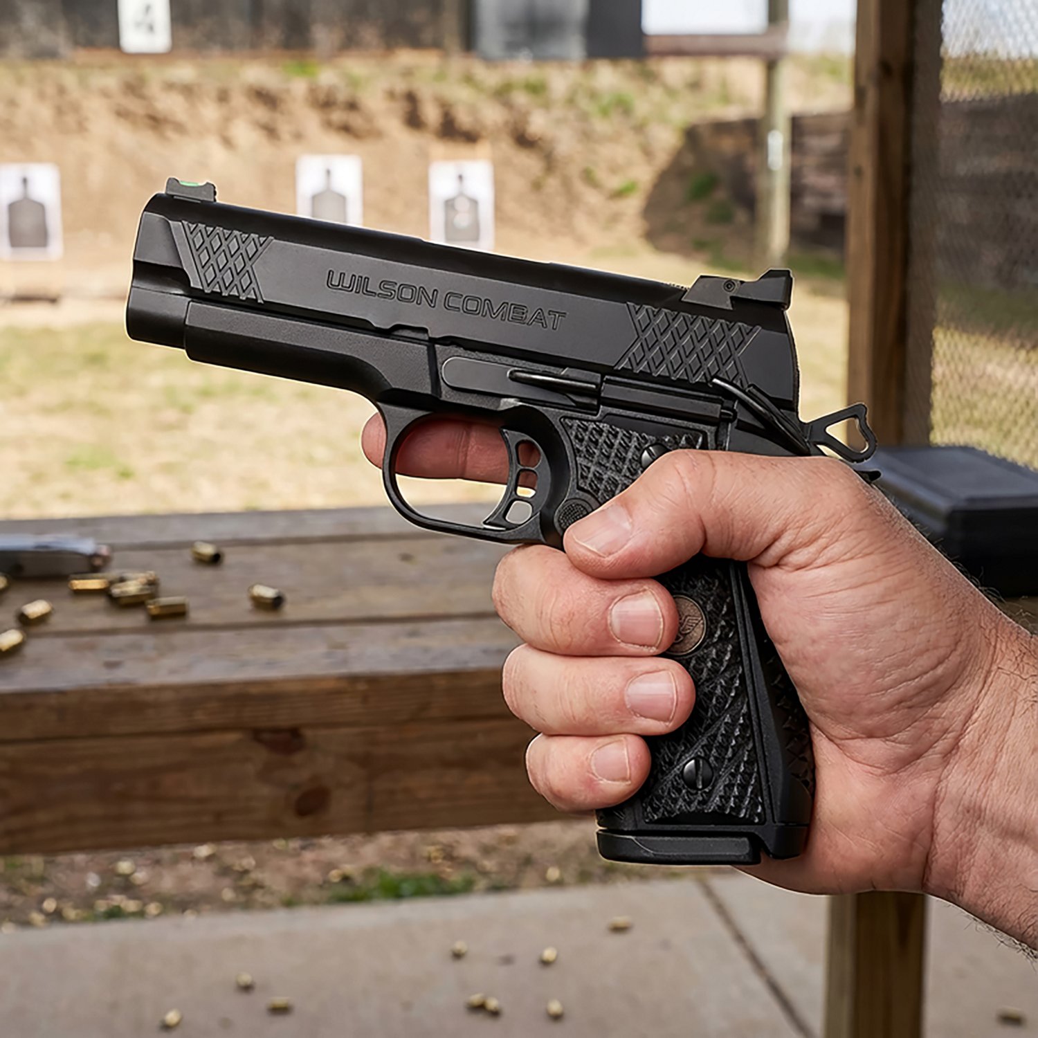 Wilson Combat EDC X9 2.0 9mm Pistol - view number 4