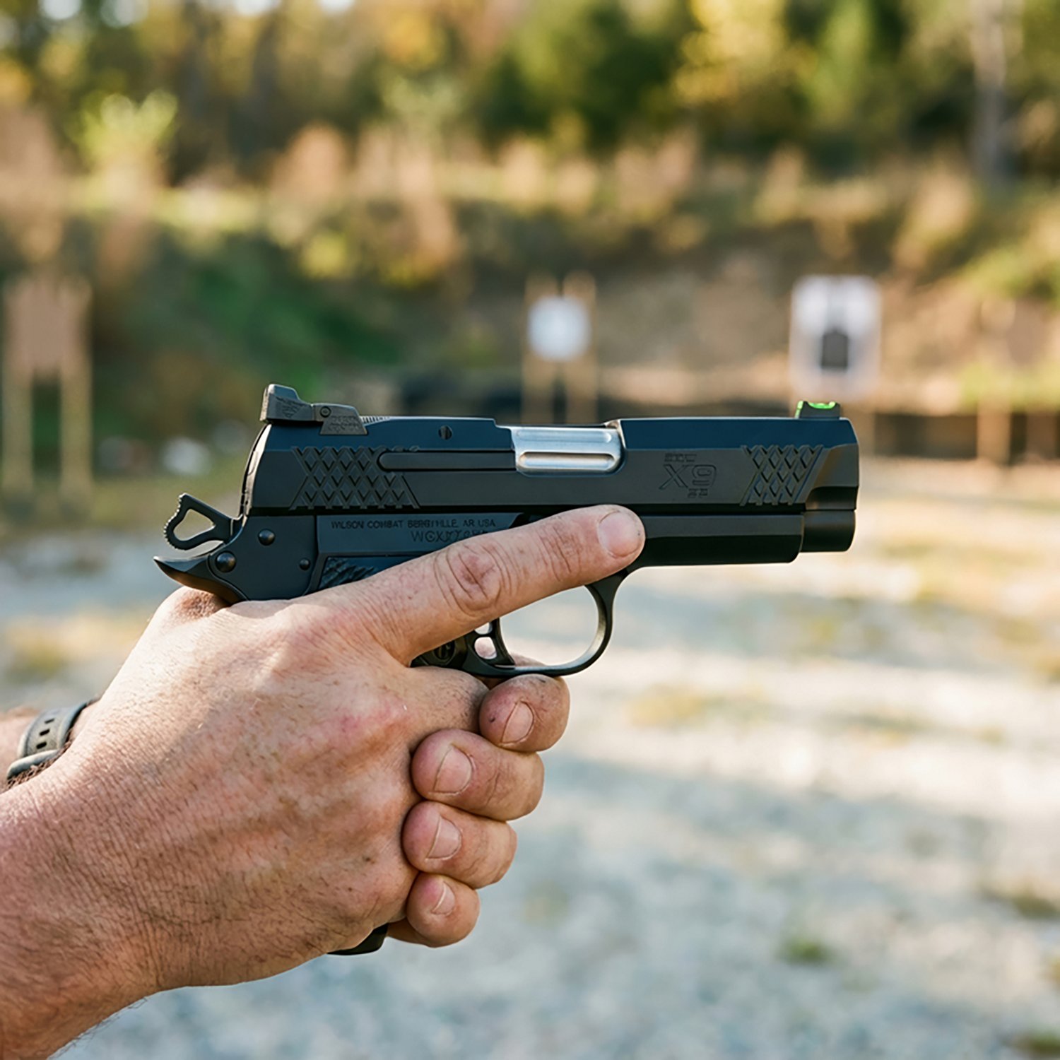 Wilson Combat EDC X9 2.0 9mm Pistol - view number 5