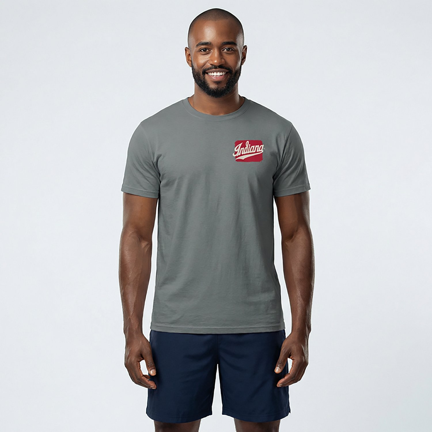 Image One Men's Indiana Sample Gates DS T-shirt - view number 2