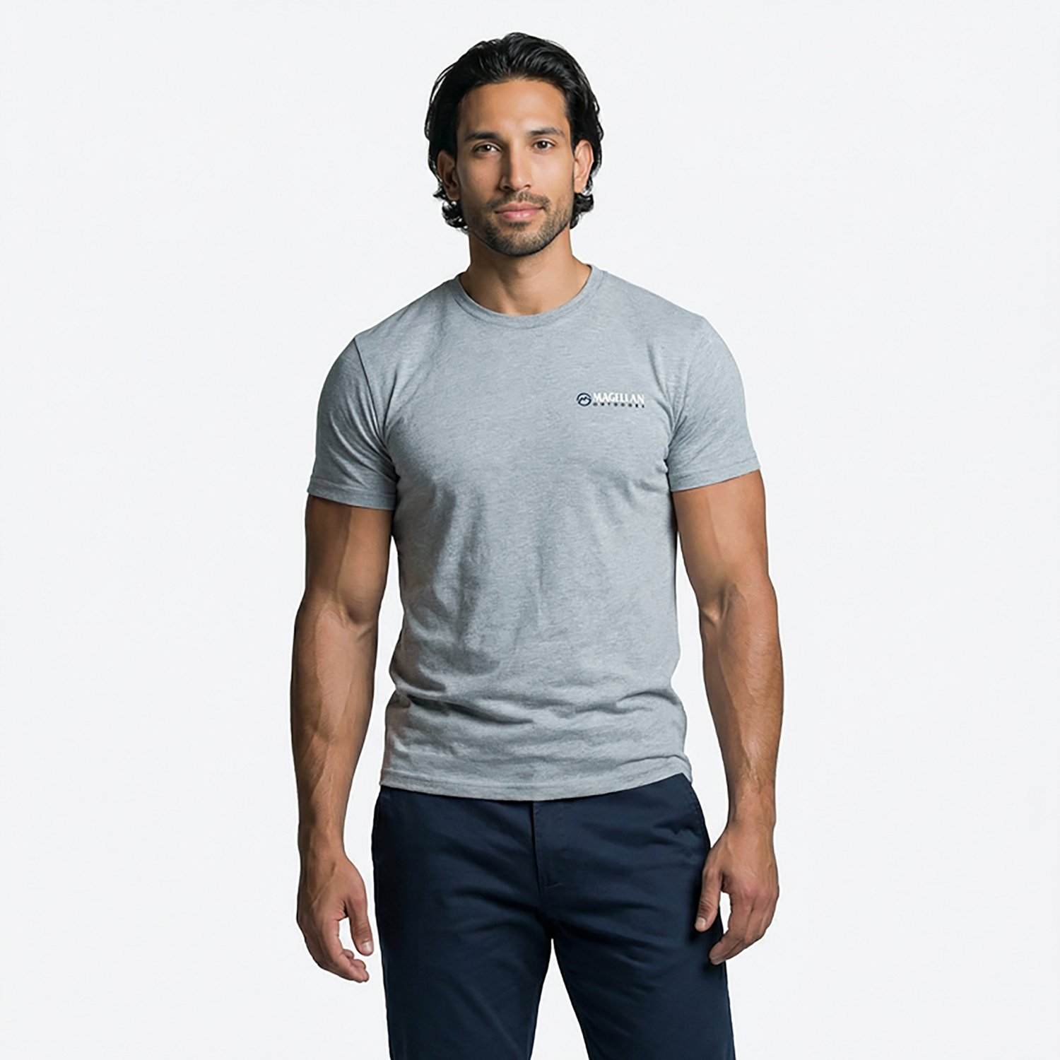 Magellan Outdoors Men's Short Sleeve Jump Off T-shirt