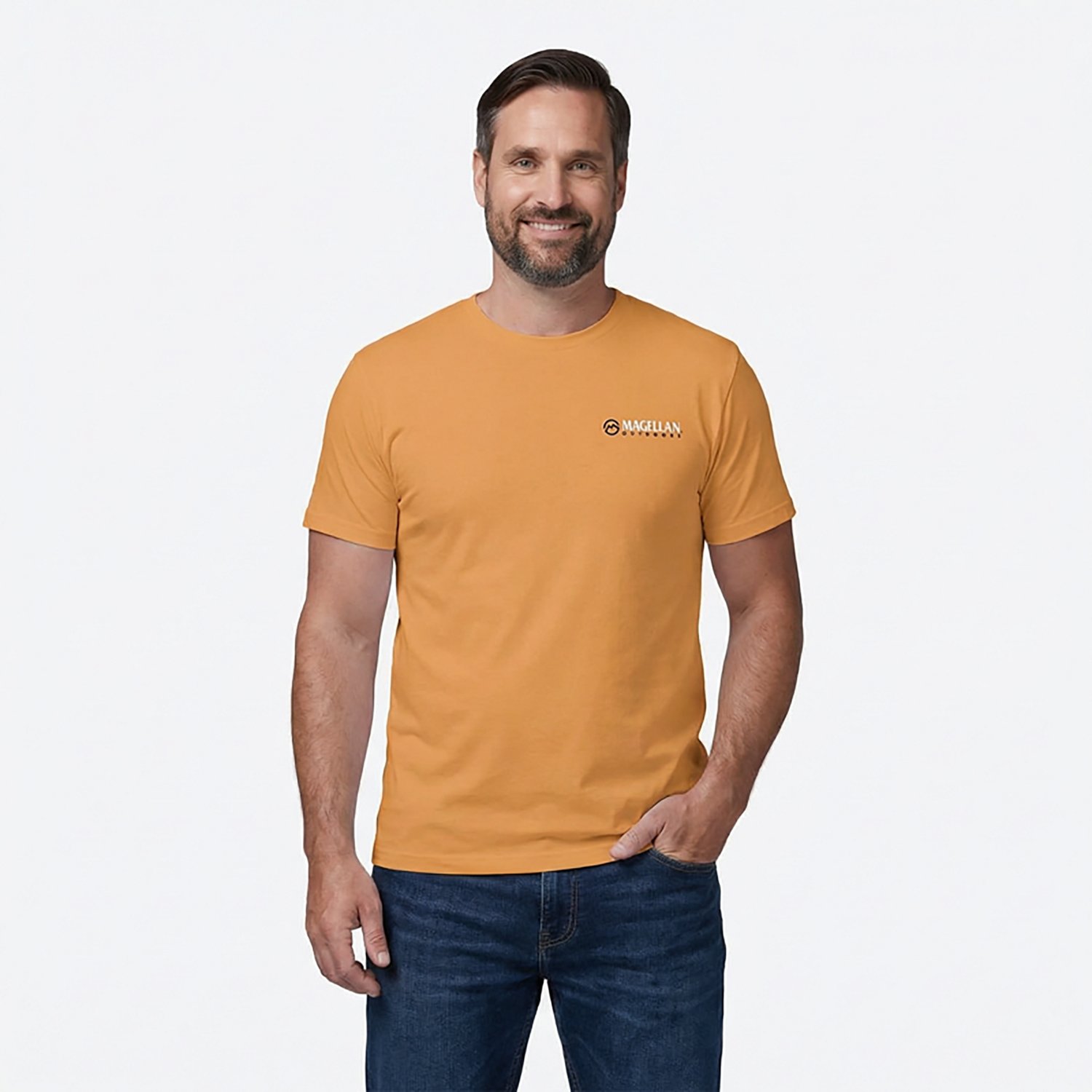 Magellan Outdoors Men's Short Sleeve First Light T-shirt