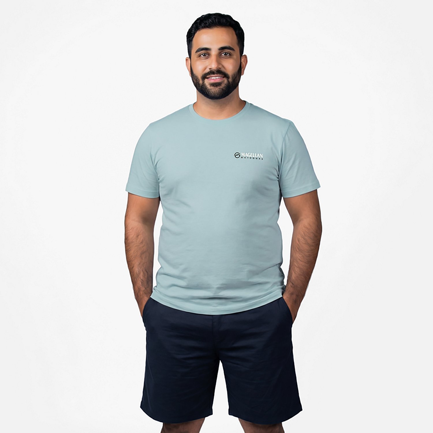 Magellan Outdoors Men's Canoe Strap Short Sleeve T-shirt - view number 2
