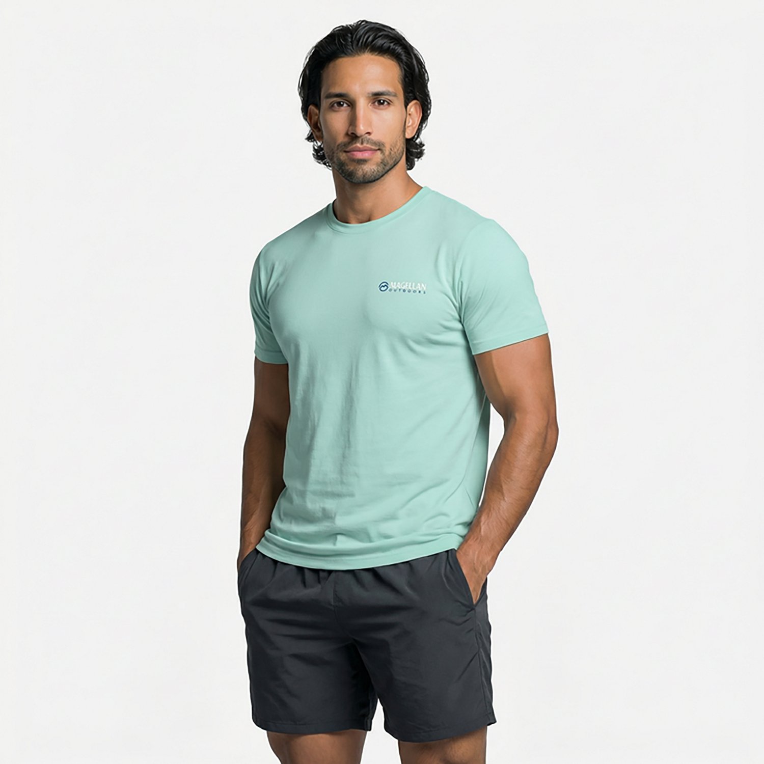 Magellan Outdoors Men's Pick A Seat Short Sleeve T-shirt - view number 2