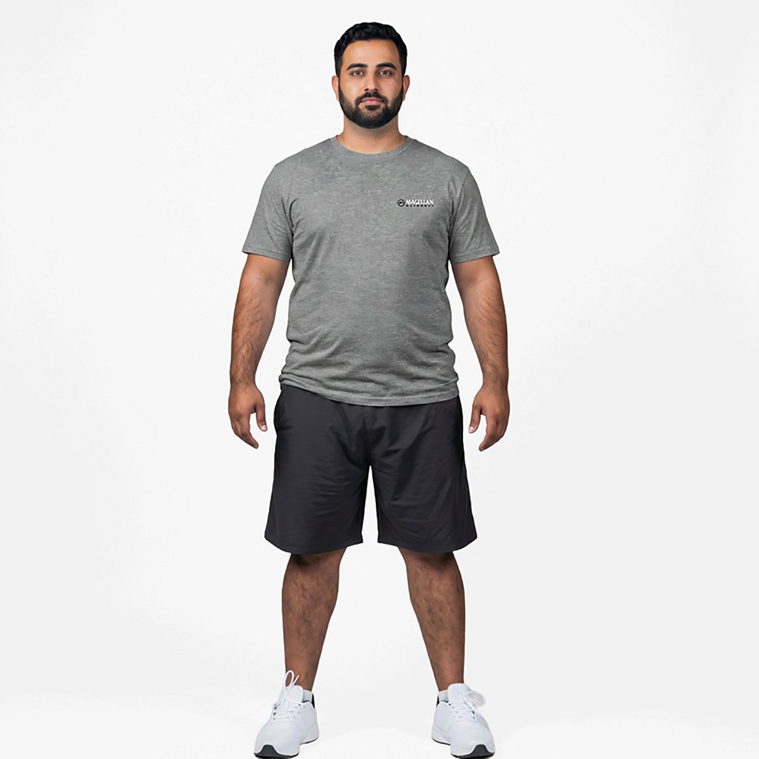 Magellan Outdoors Men's Western Style Short Sleeve T-shirt