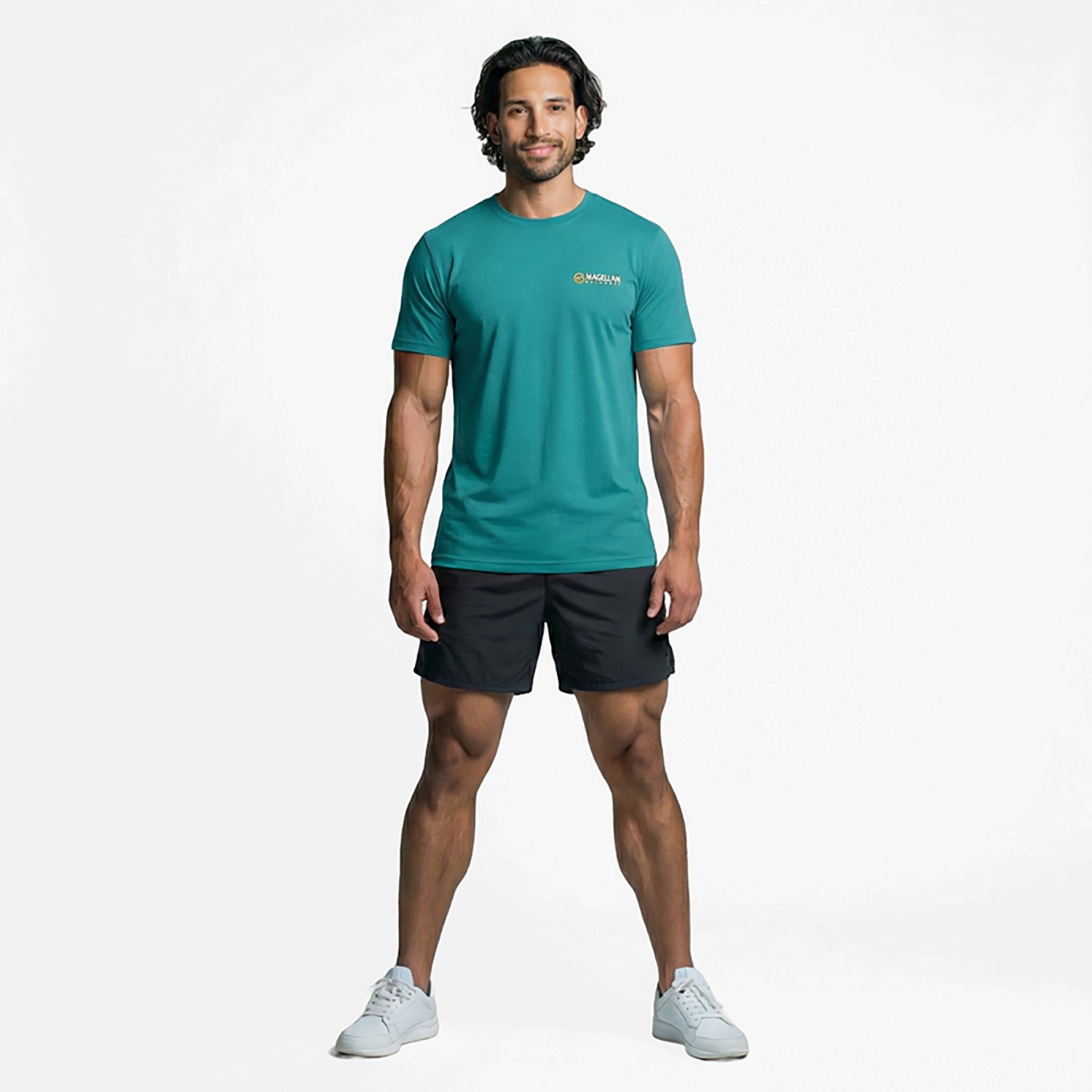 Magellan Outdoors Men's Block Party Short Sleeve T-shirt