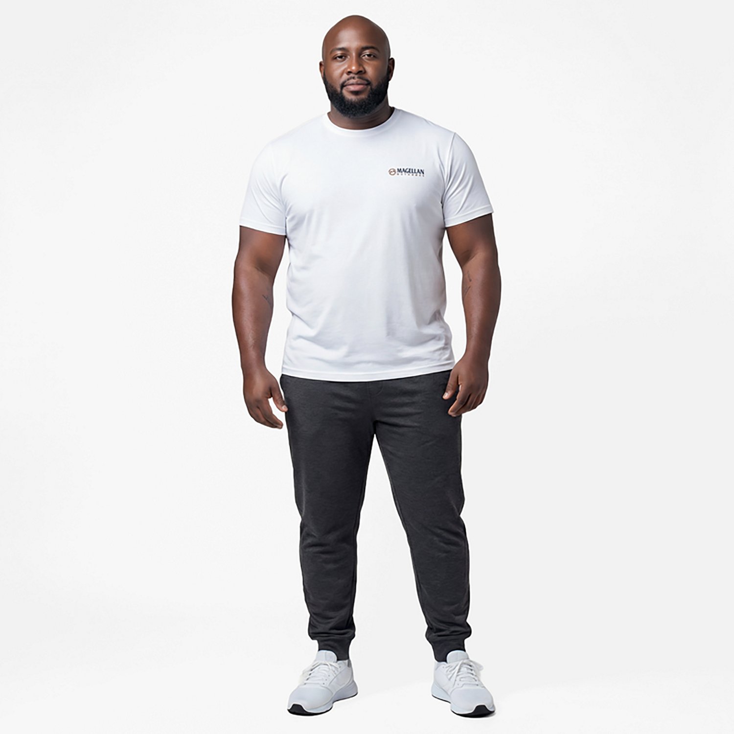 Magellan Outdoors Men's Good Waves Short Sleeve T-shirt