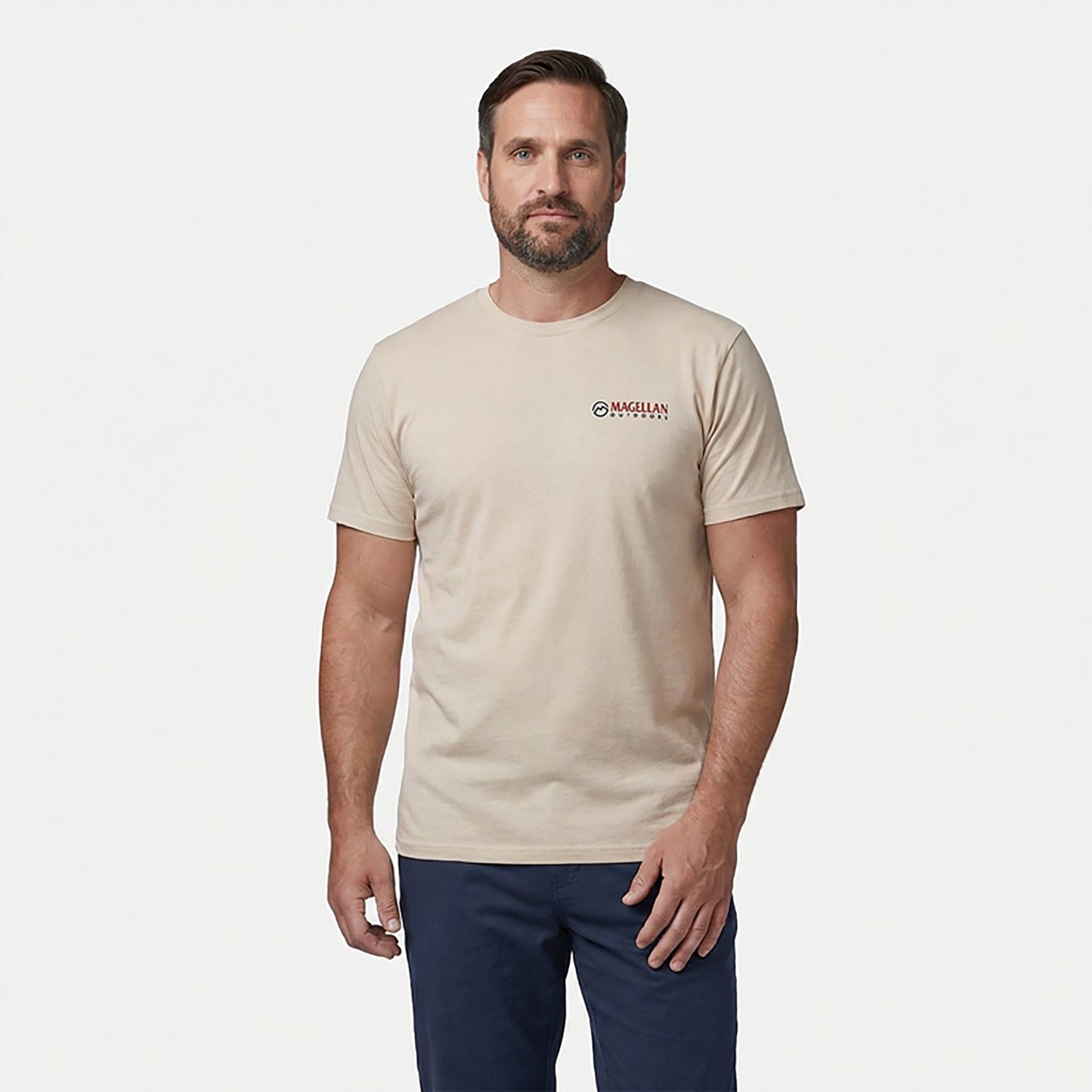 Magellan Outdoors Men's Hammock USA Short Sleeve T-shirt - view number 2