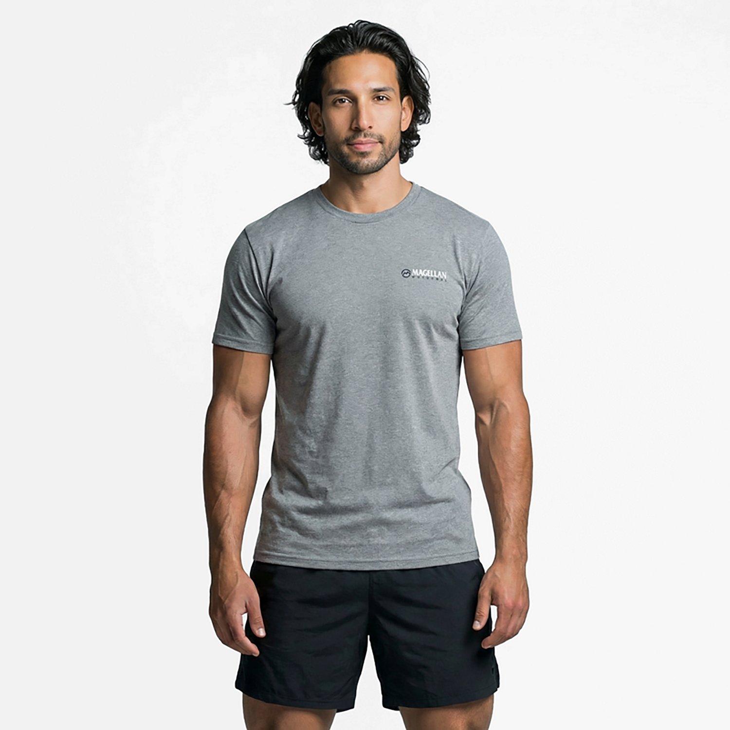 Magellan Outdoors Men's Beachside Short Sleeve T-shirt - view number 2