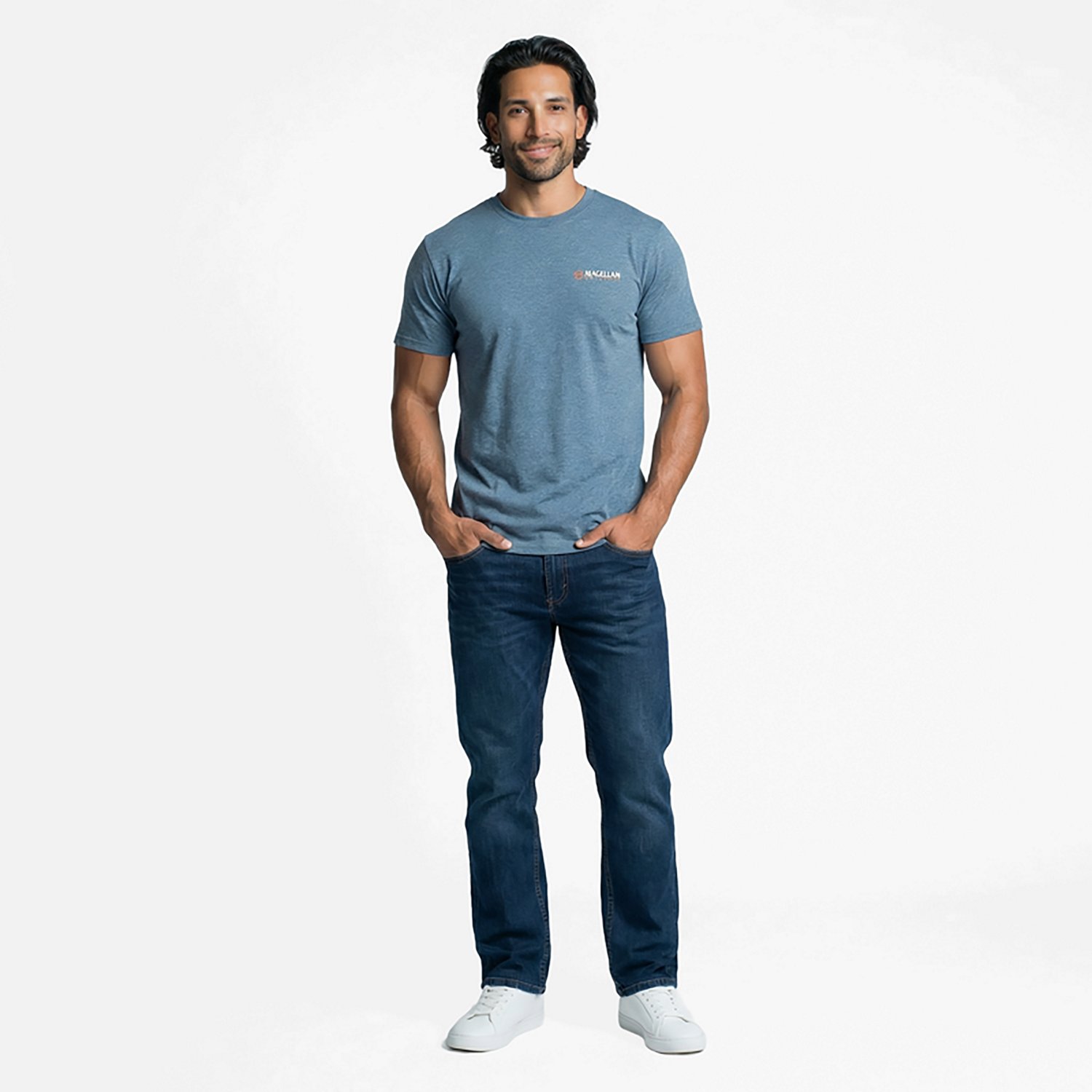 Magellan Outdoors Men's Companion Short Sleeve T-shirt - view number 2