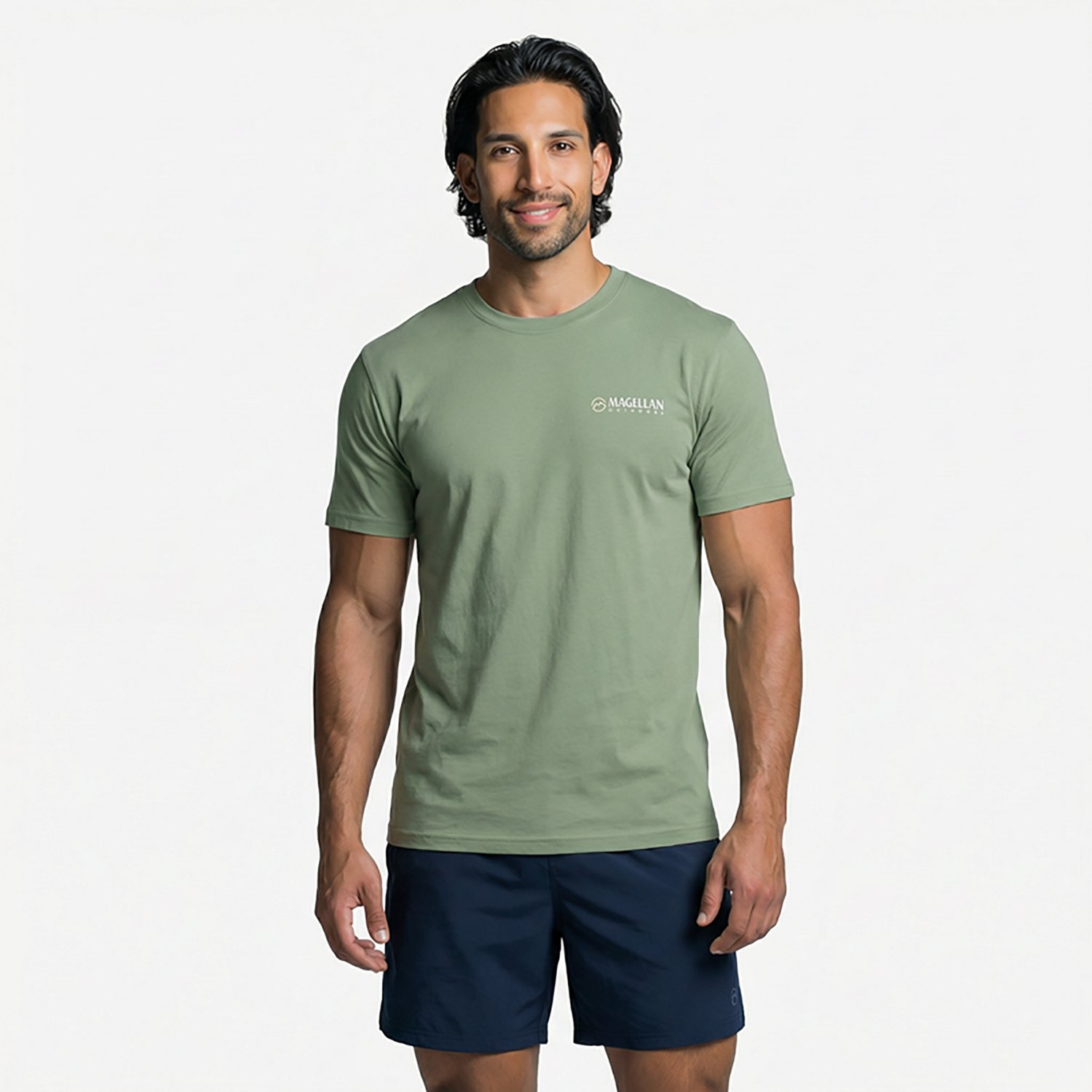 Magellan Outdoors Men's Hide N Seek Short Sleeve T-shirt