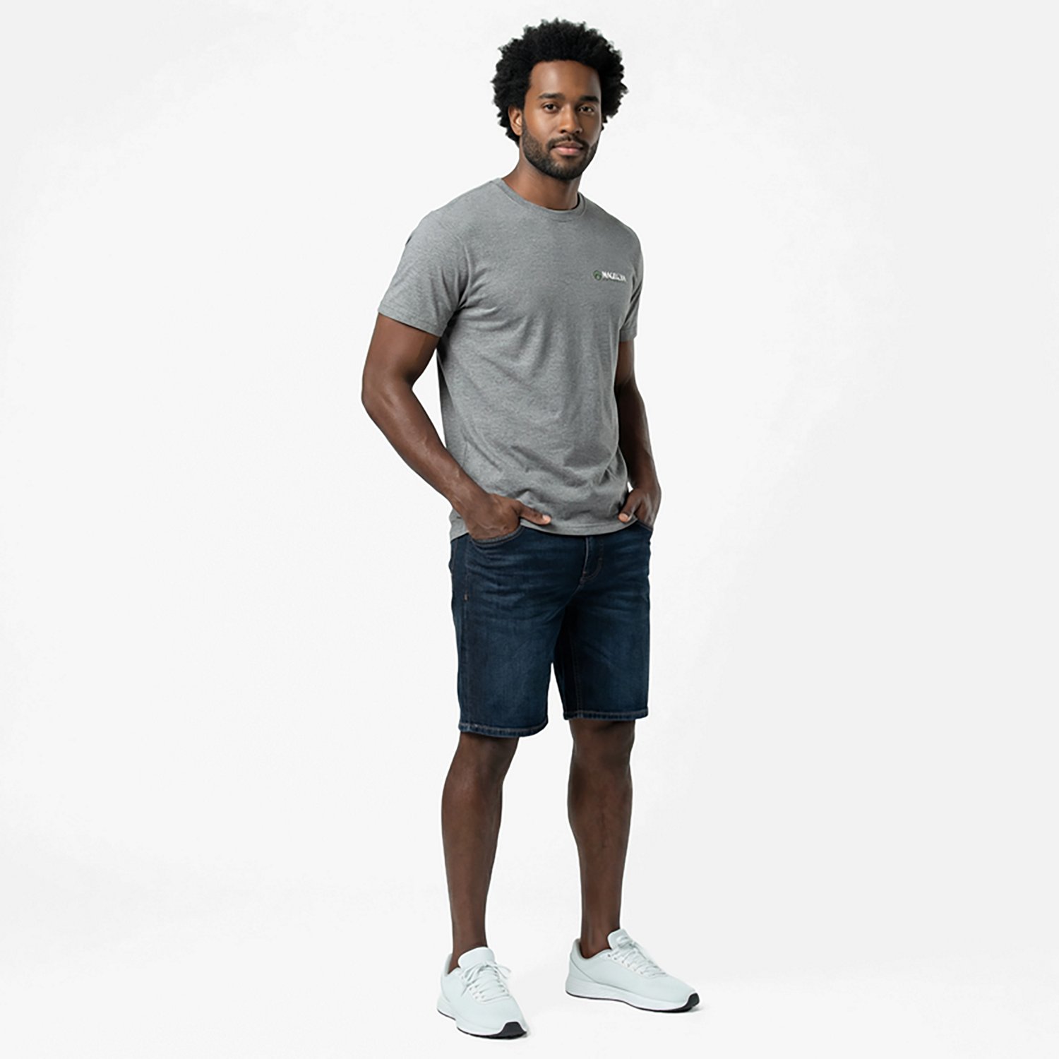 Magellan Outdoors Men's Dazzle Short Sleeve T-shirt - view number 2
