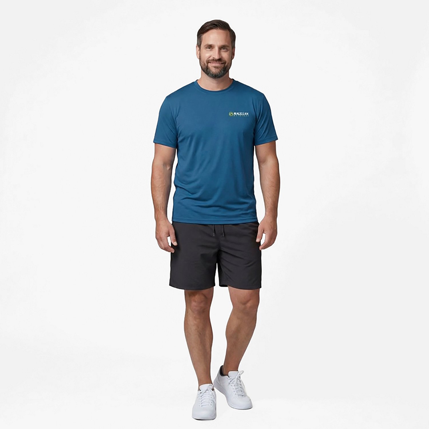 Magellan Outdoors Men's Showing Off Short Sleeve T-shirt