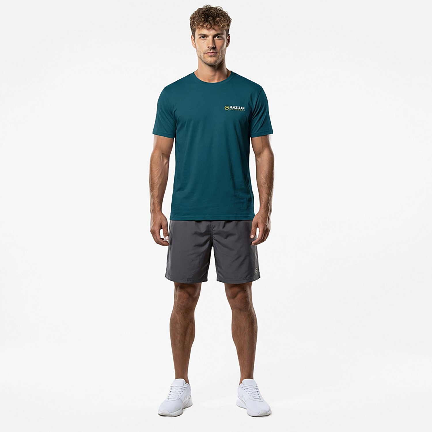 Magellan Outdoors Men's Revolution Short Sleeve T-shirt
