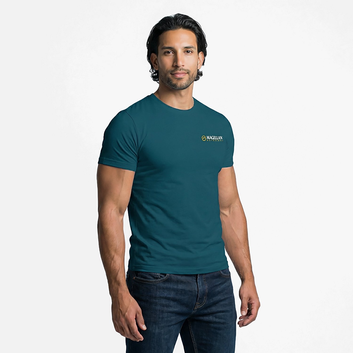 Magellan Outdoors Men's Revolution Short Sleeve T-shirt - view number 2