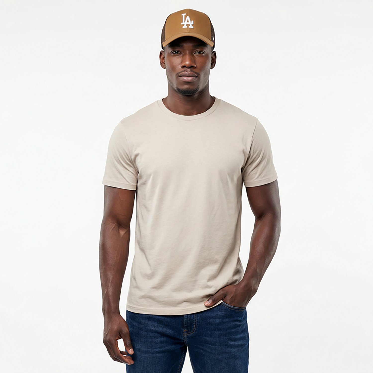 47 Dodgers Carhartt Trucker Cap