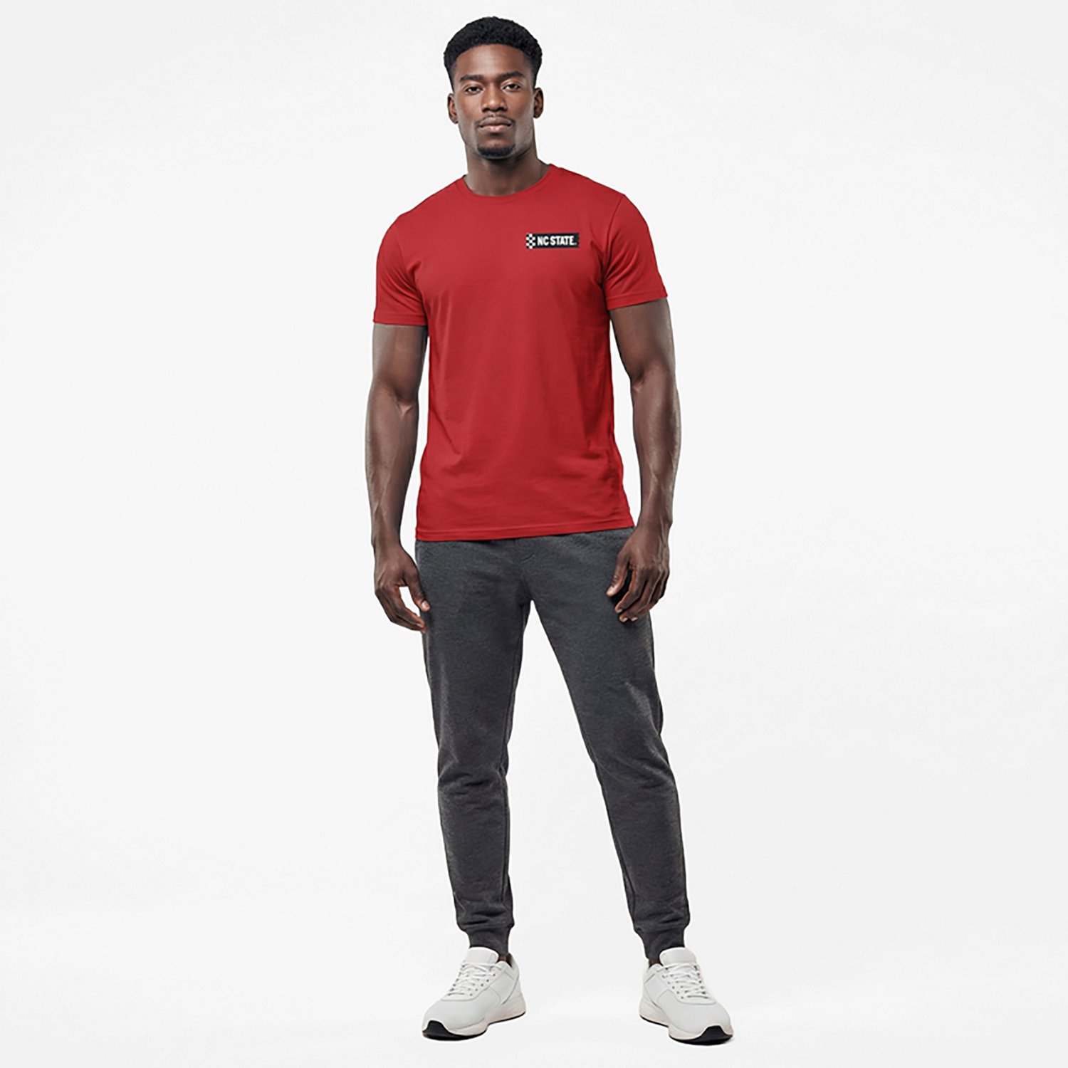 Image One Men's NC State Tastes Like Victory DS T-shirt