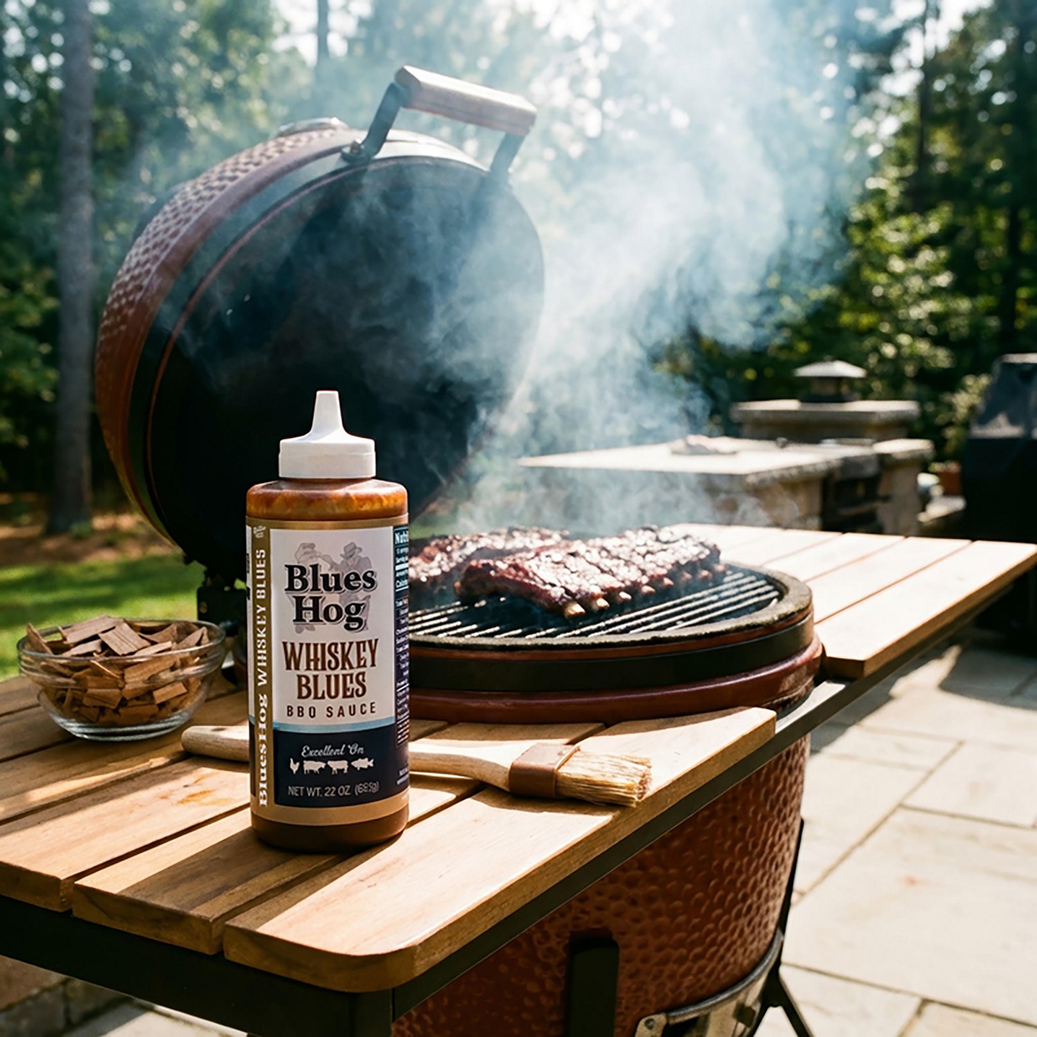Blues Hog Whiskey Blues BBQ Sauce - view number 3
