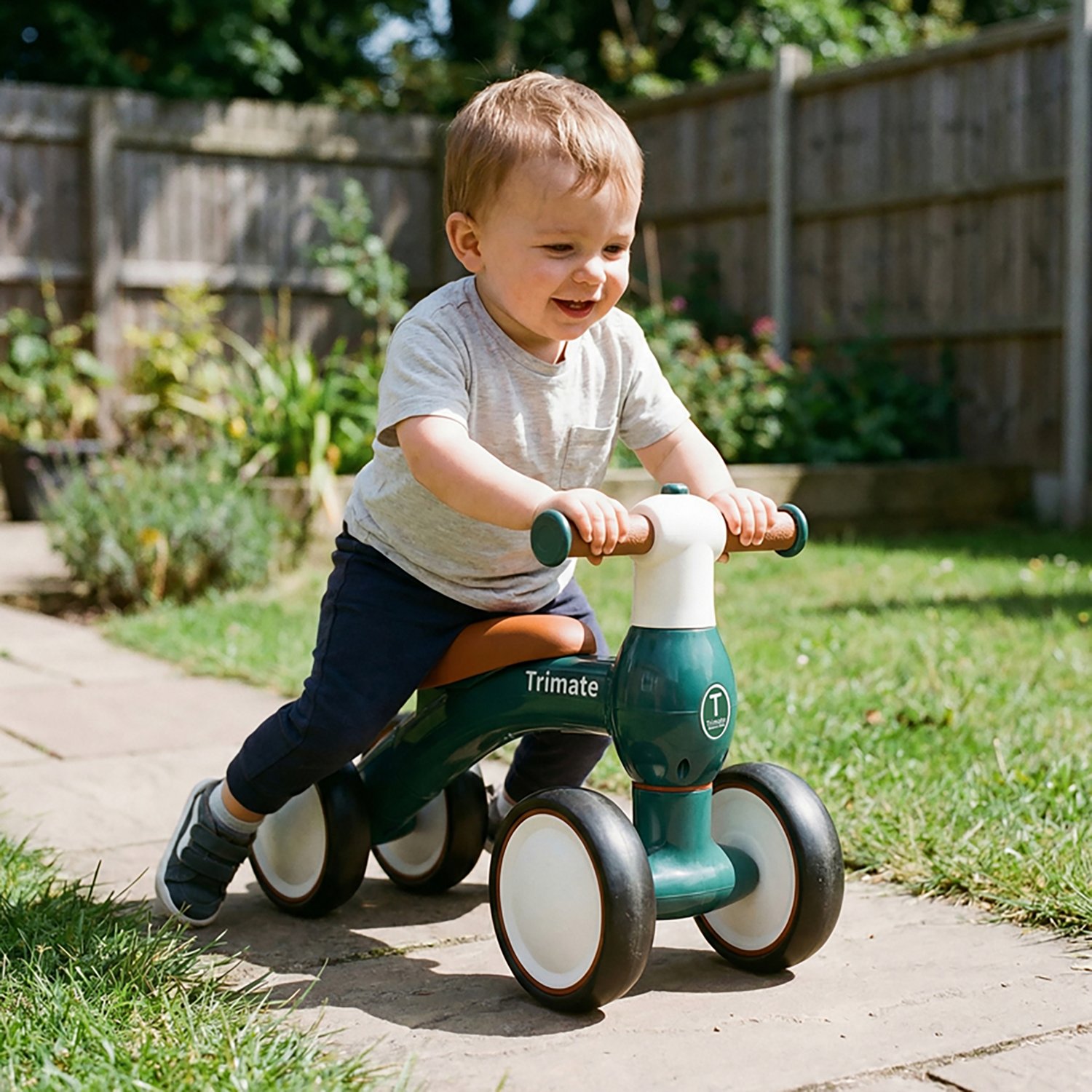 Trimate Baby Walker Balance Bike - view number 8