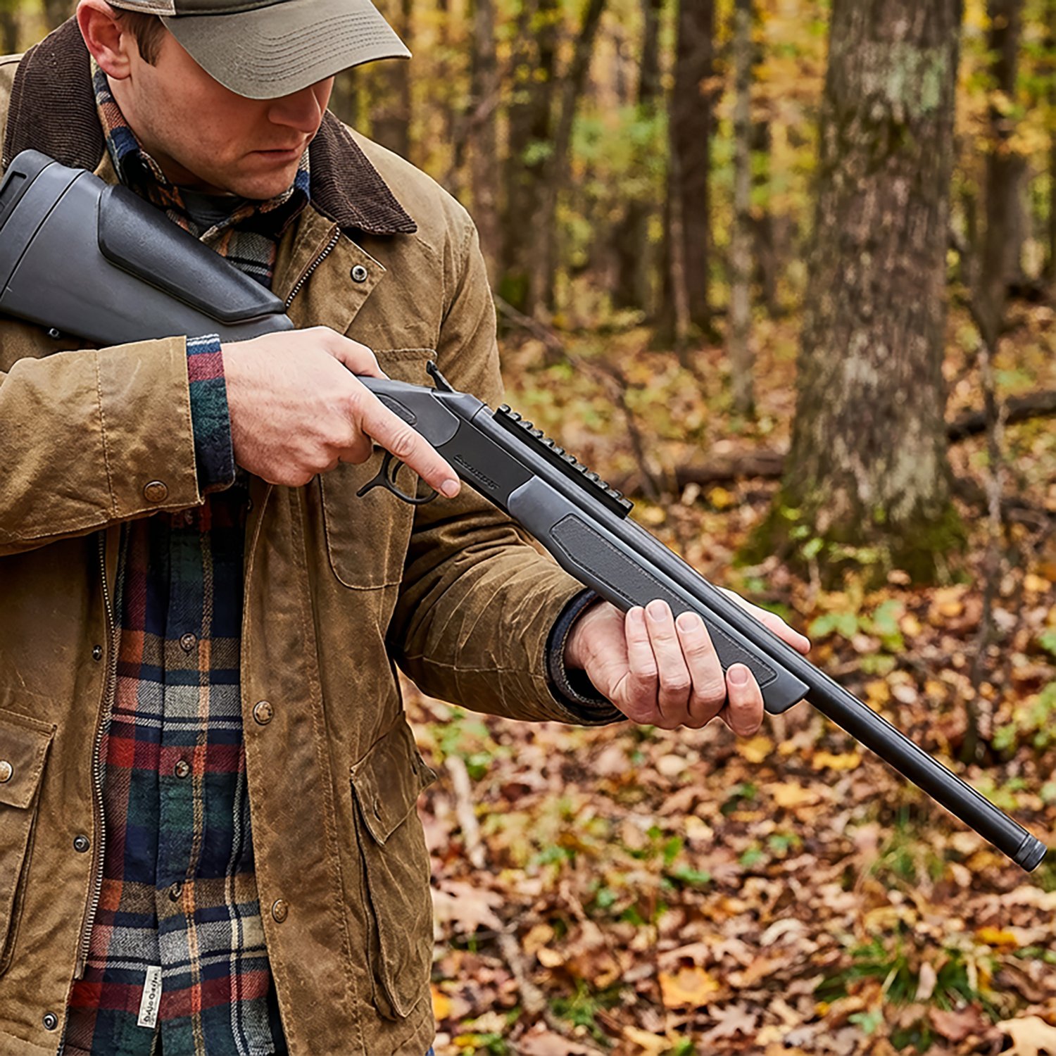 CVA Scout .44 Mag/.44 Special  Single Shot Rifle - view number 2