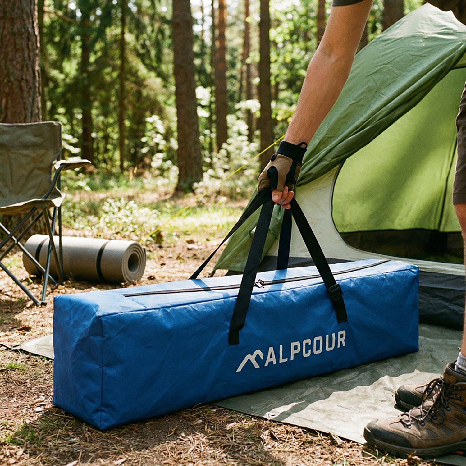 Alpcour Camping Cot Bag 42" - view number 8