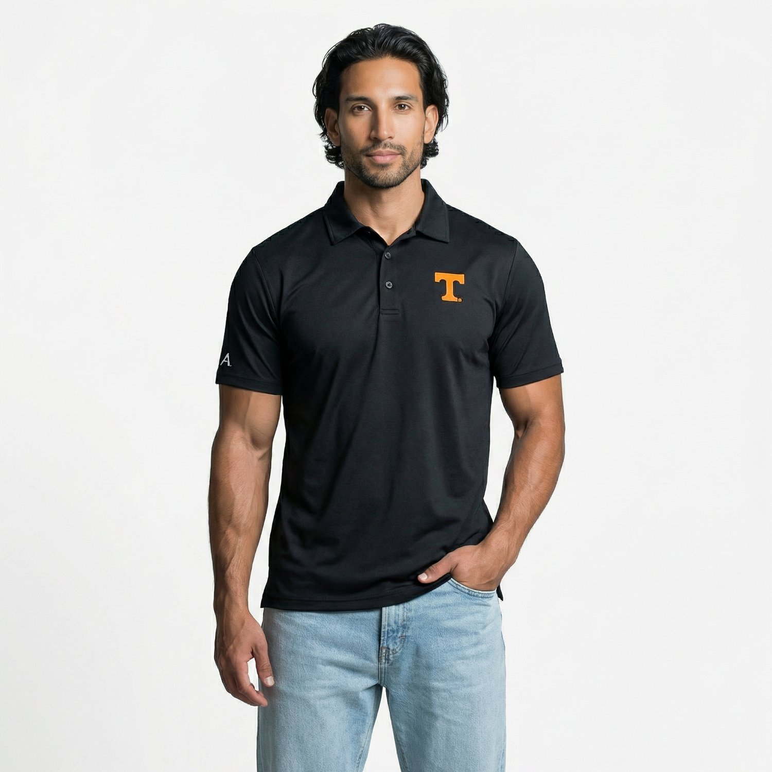 Antigua Men's Tennessee Volunteers Era Polo