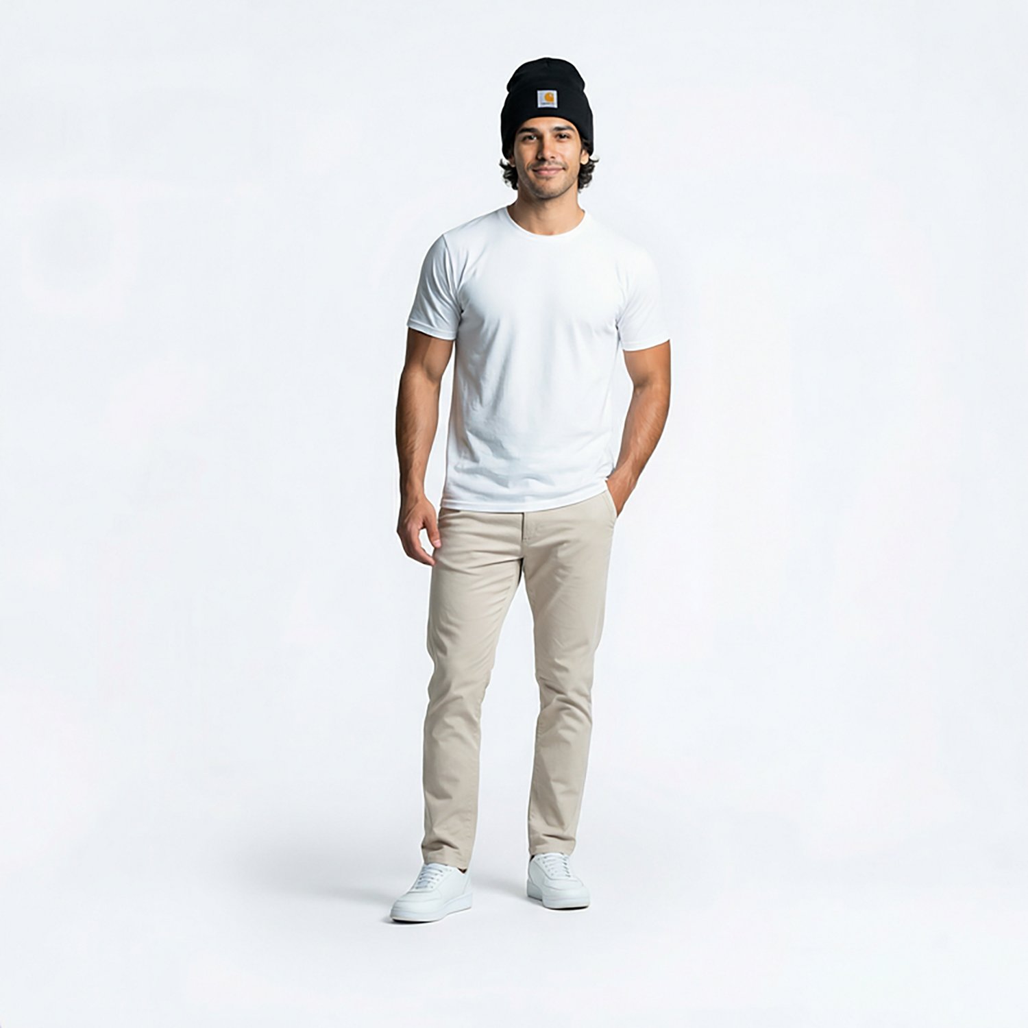 Carhartt Men's Knit Waffle Beanie
