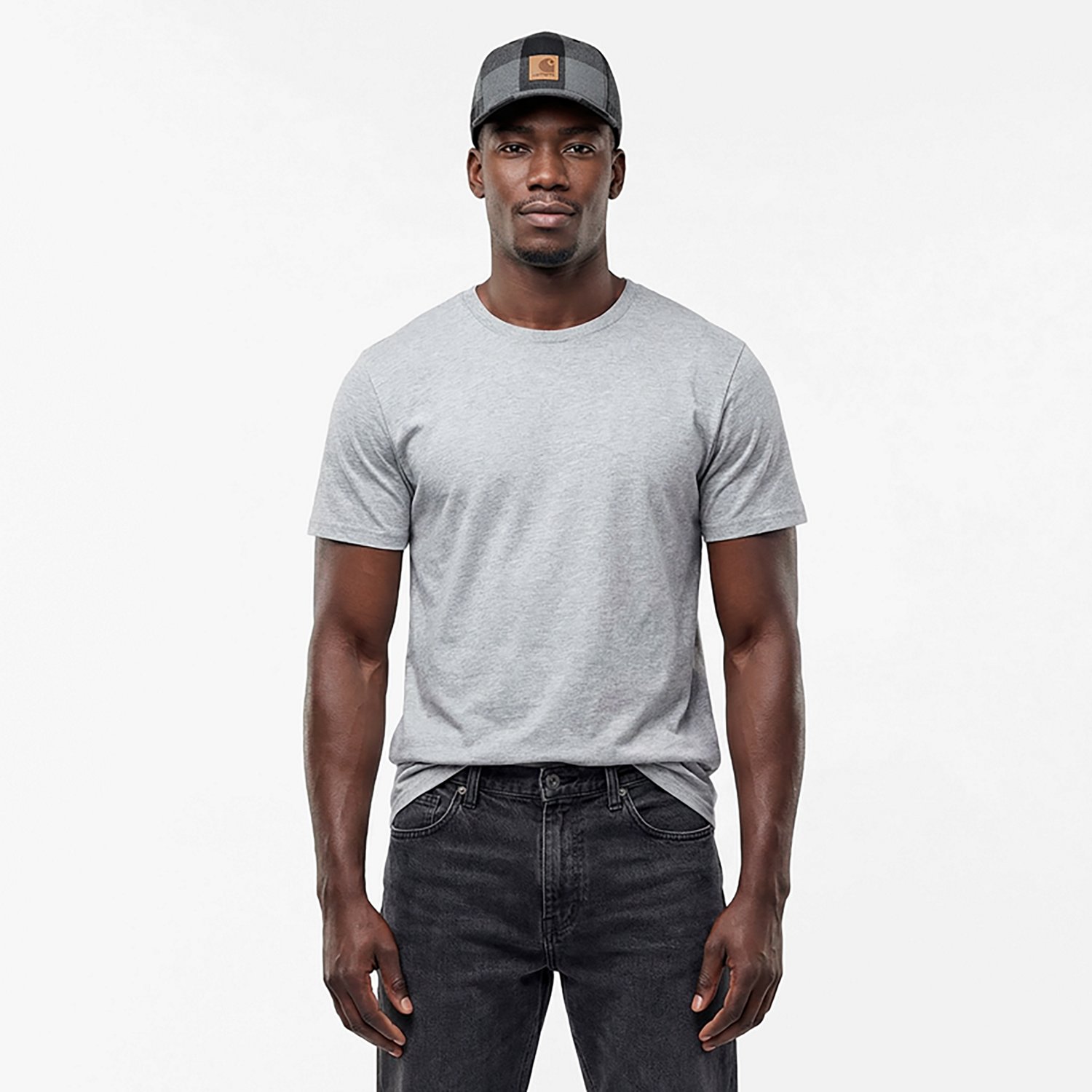 Carhartt Men's Flannel Cap - view number 2