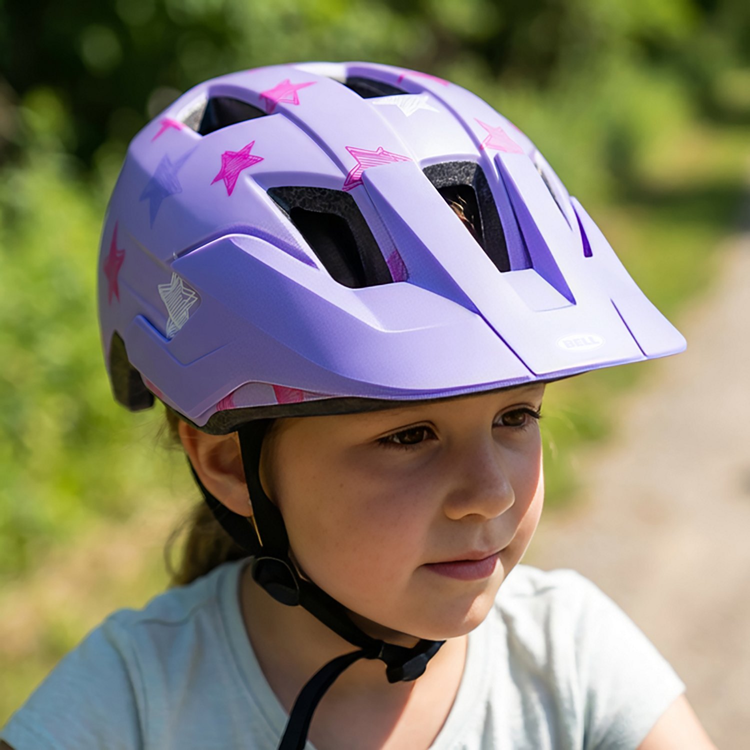 Bell Kids' Peak Camo Bike Helmet - view number 8