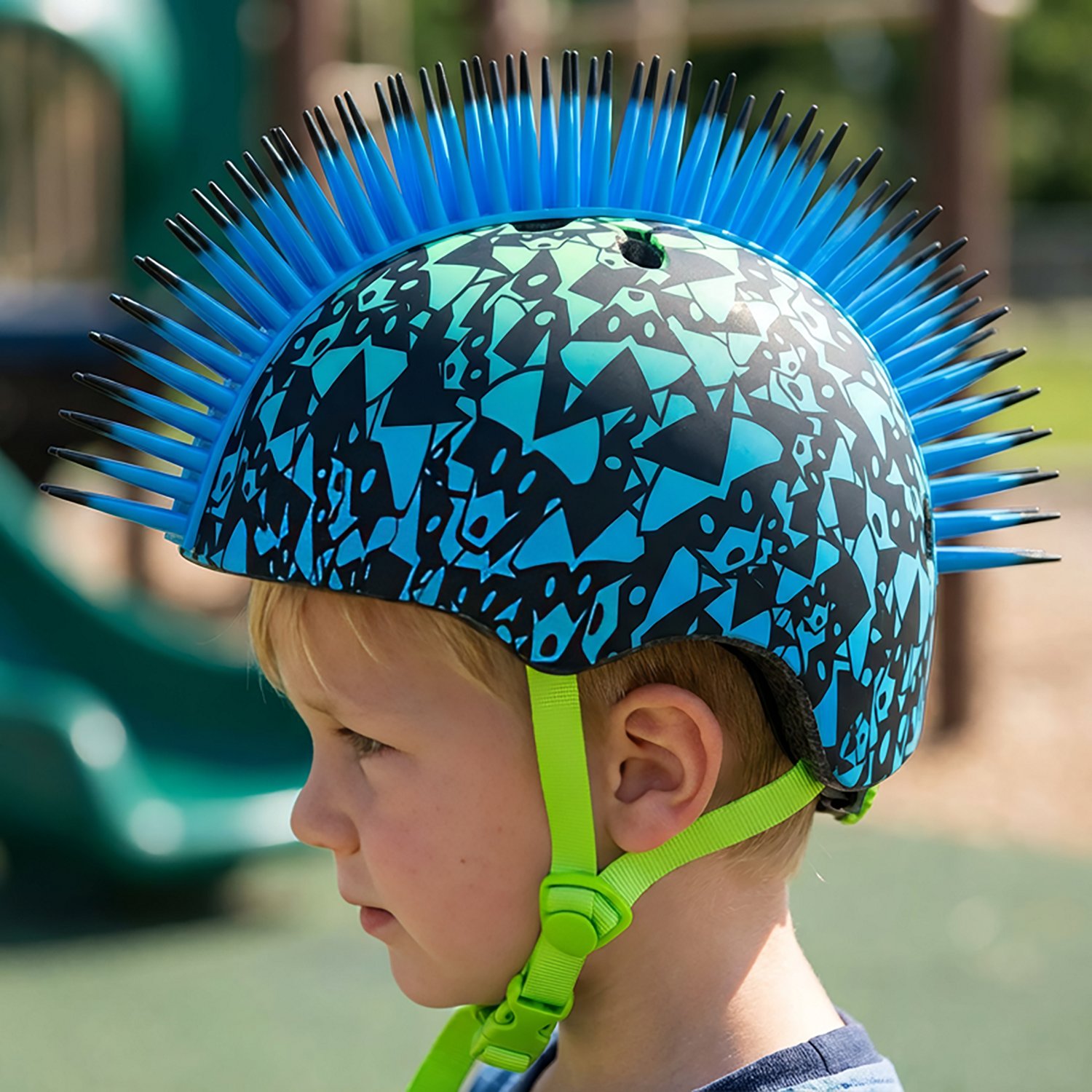 Bell Boys' Bandit Blast Bike Helmet - view number 8