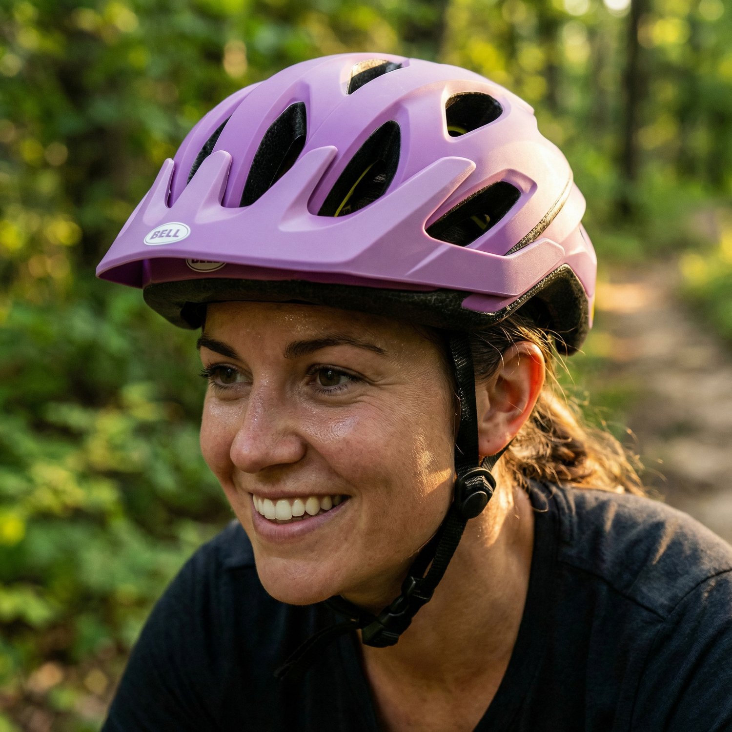 Bell Adults' Granite Mips Bike Helmet - view number 7