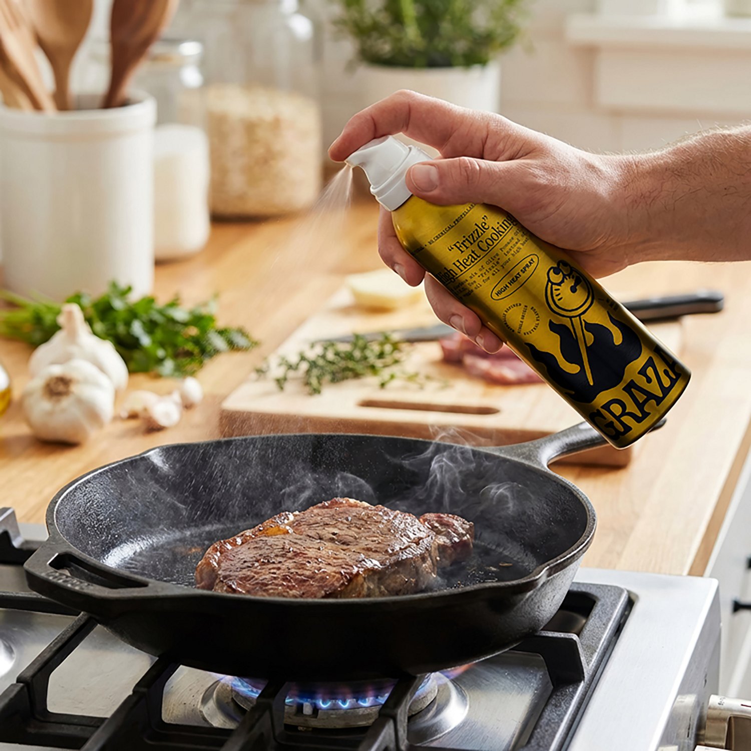 Graza 5 oz. Frizzle Spray - view number 4