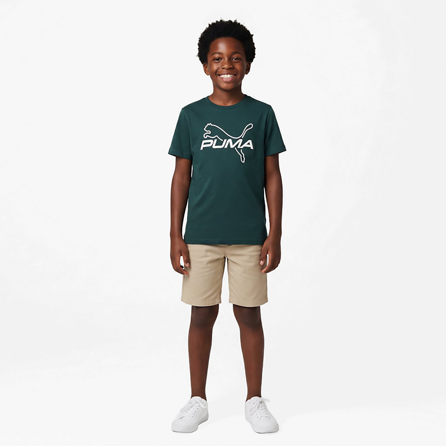 PUMA Boys’ Speed Squad Pack T-shirt