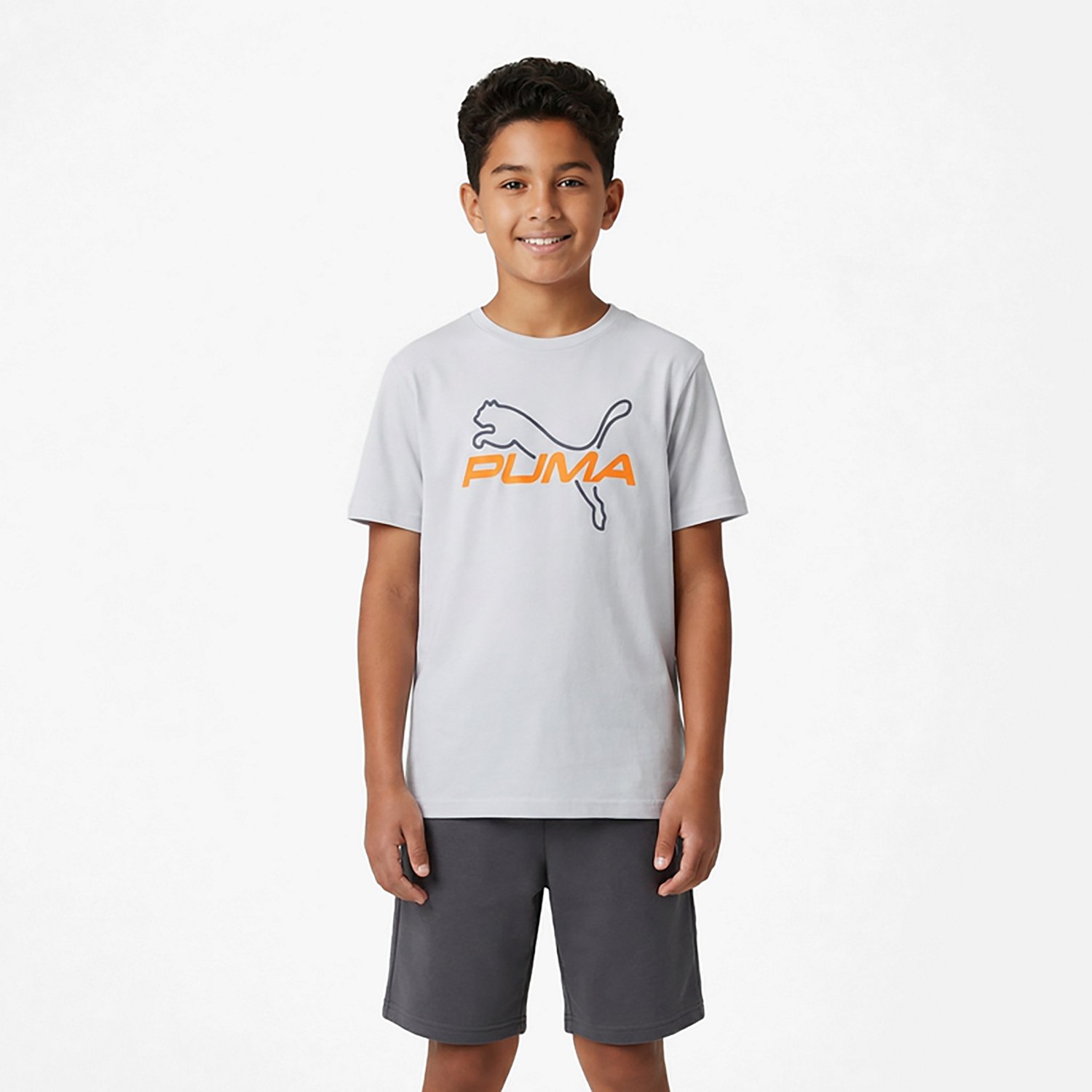 PUMA Boys’ Speed Squad Pack T-shirt - view number 2