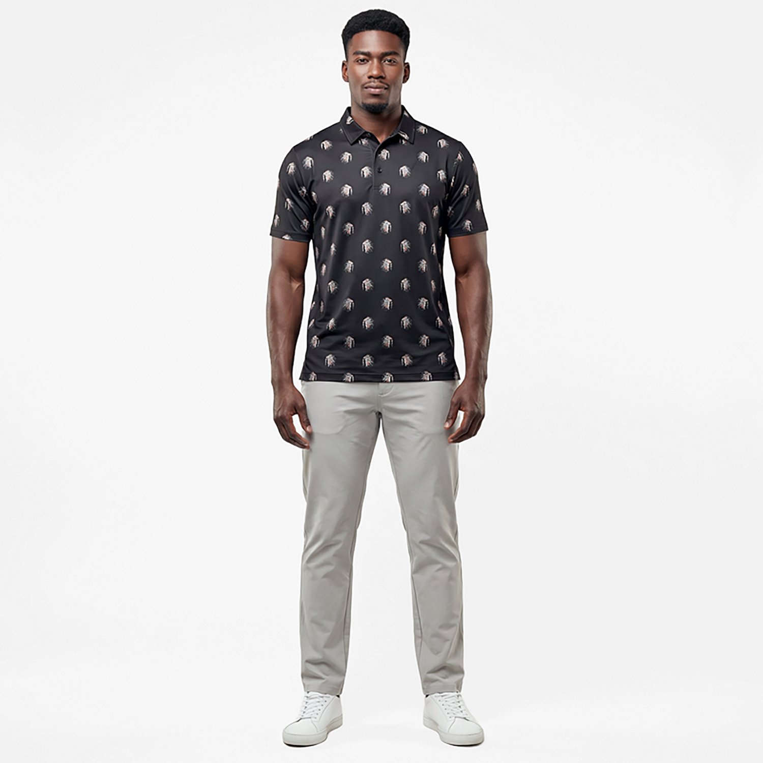 Hooey Men's Weekender Polo Shirt