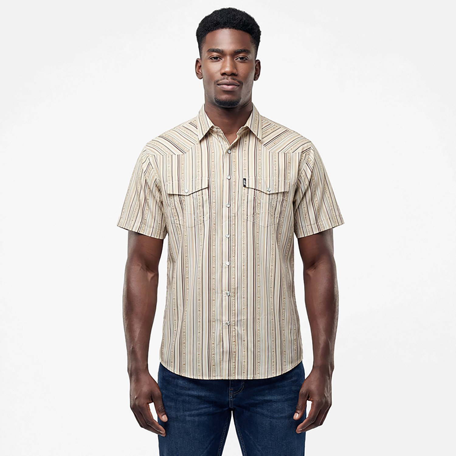 Hooey Men's Sol Button Up Shirt - view number 2