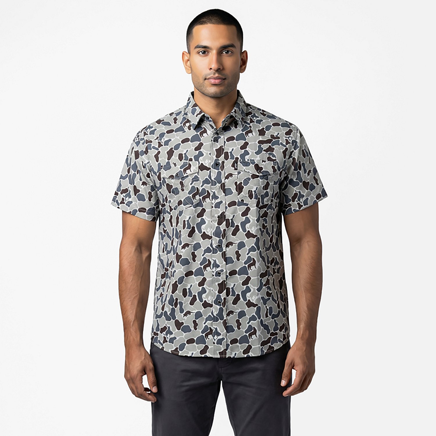 Hooey Men's Sol Button Up Shirt - view number 2