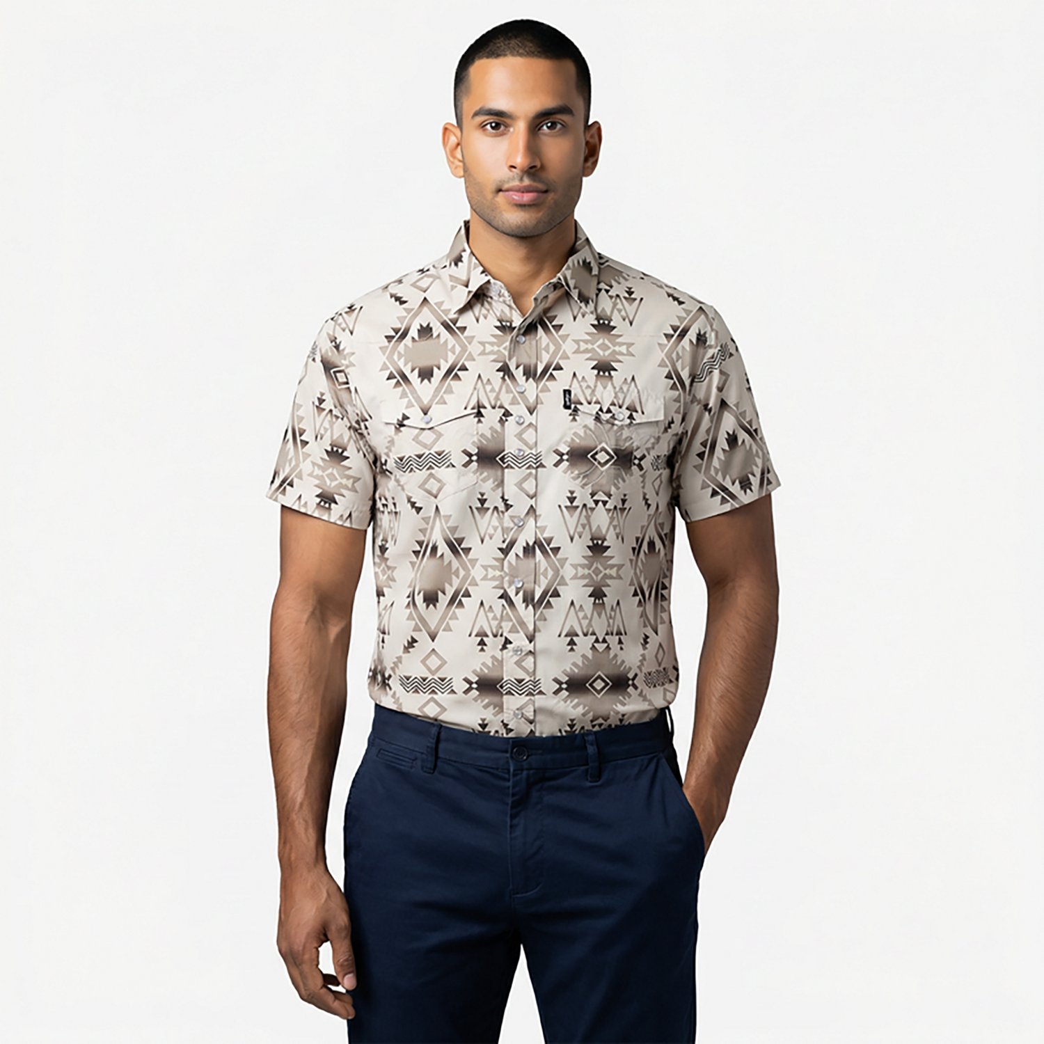 Hooey Men's Sol Button Up Shirt - view number 2
