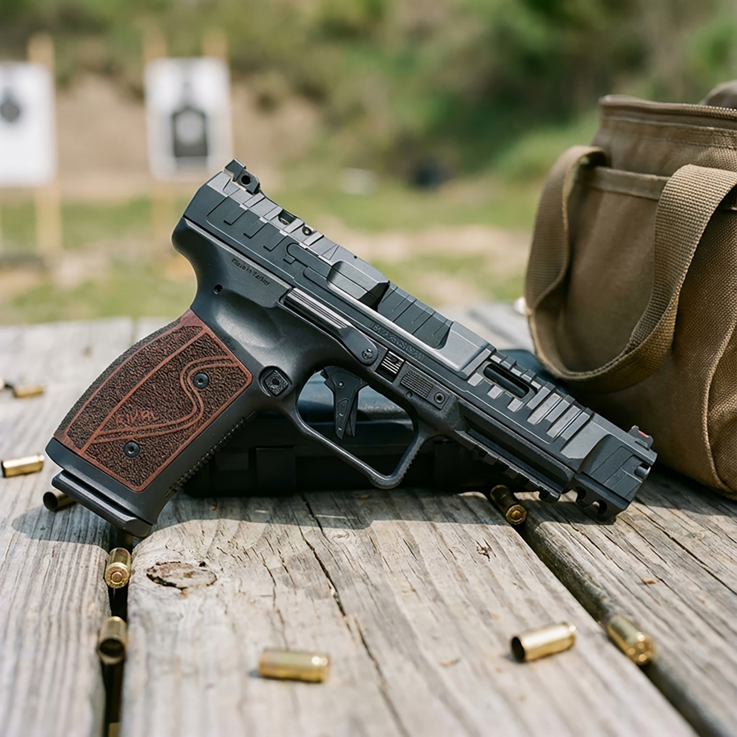 Canik Rival-S 9mm Semiautomatic Pistol - view number 3