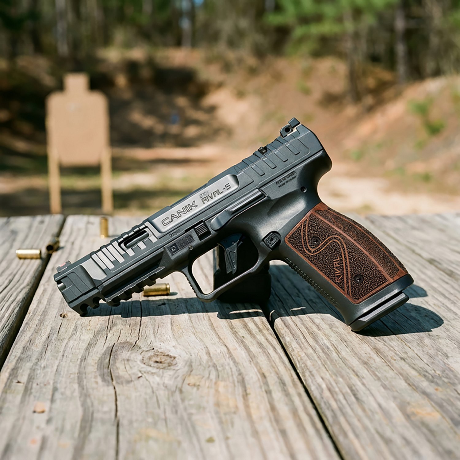 Canik Rival-S 9mm Semiautomatic Pistol - view number 4